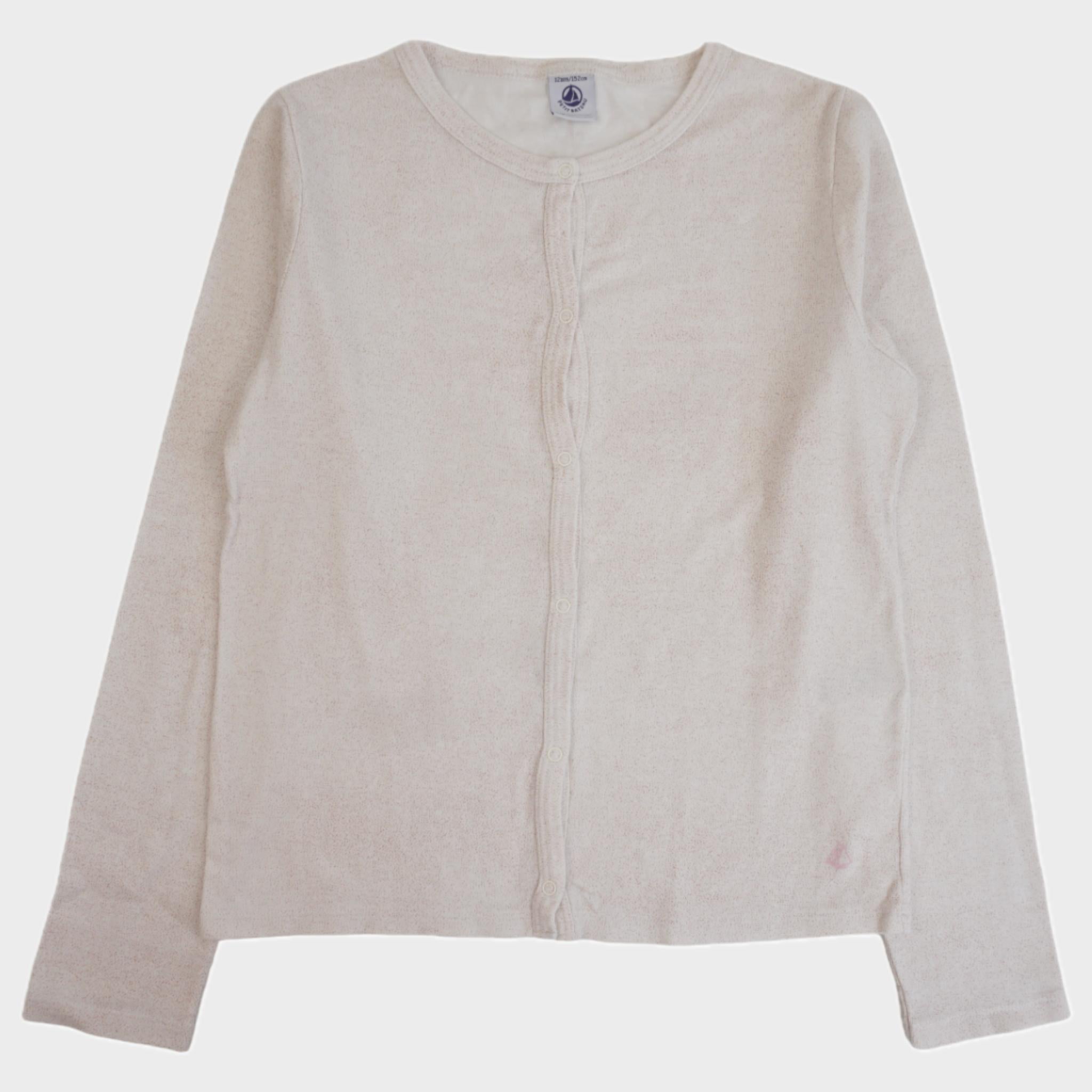 Gilet Beige - 12 ans