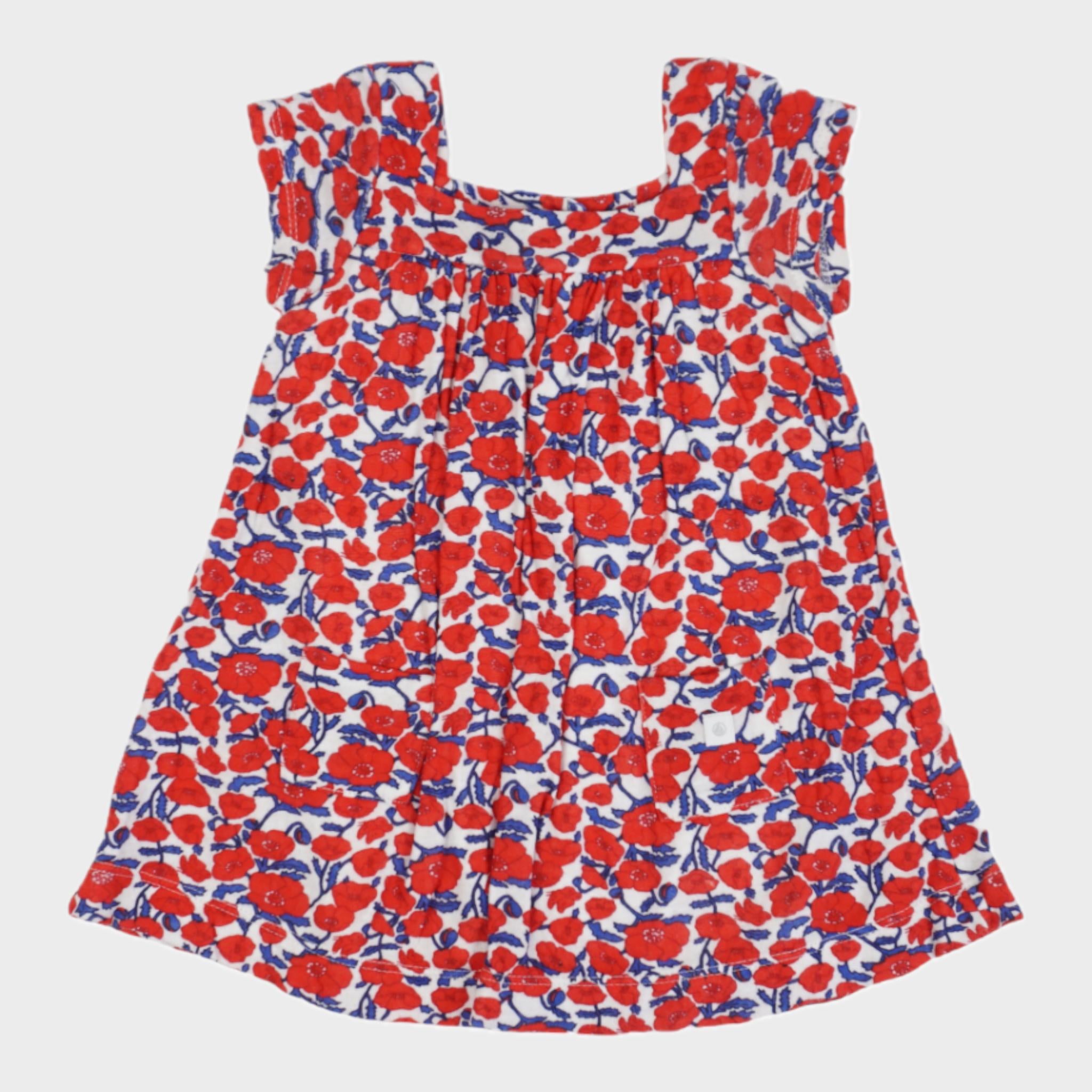 Robe Multicolore - 12 mois