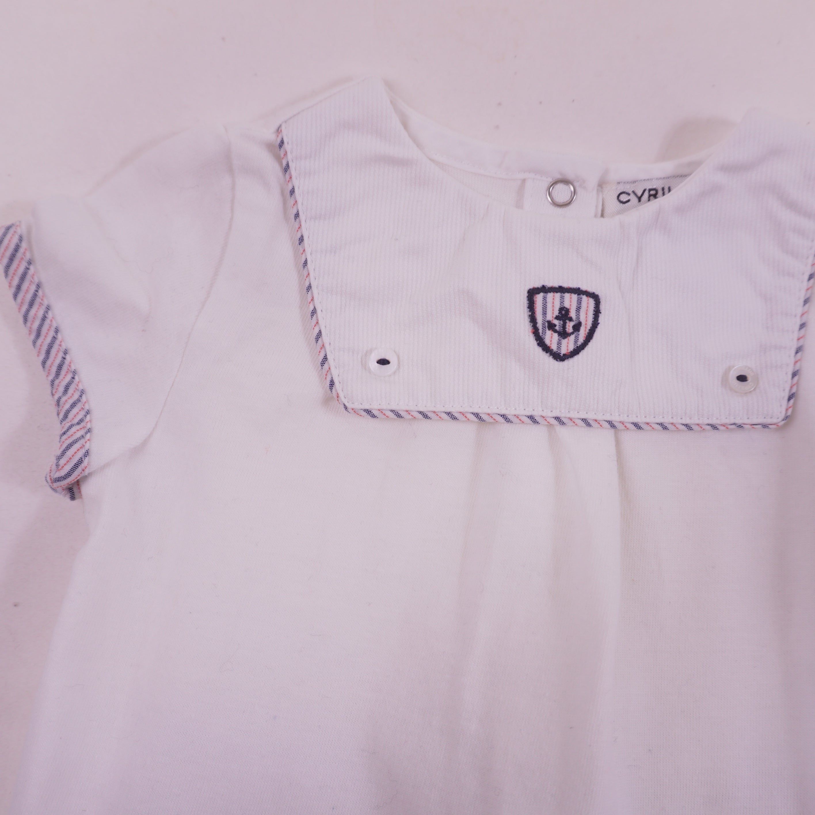 Ensemble Multicolore - 6 mois