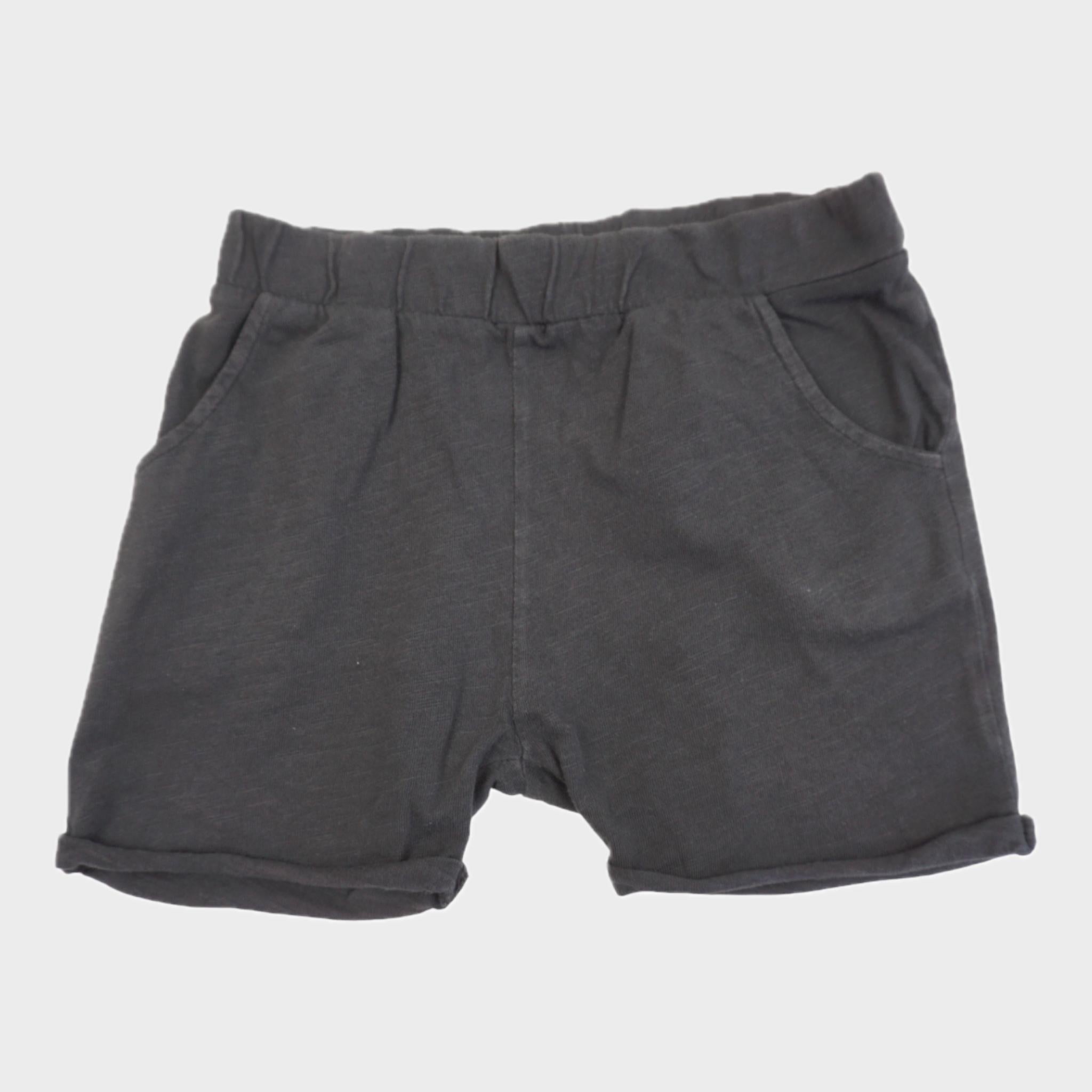 Short Gris - 12 mois