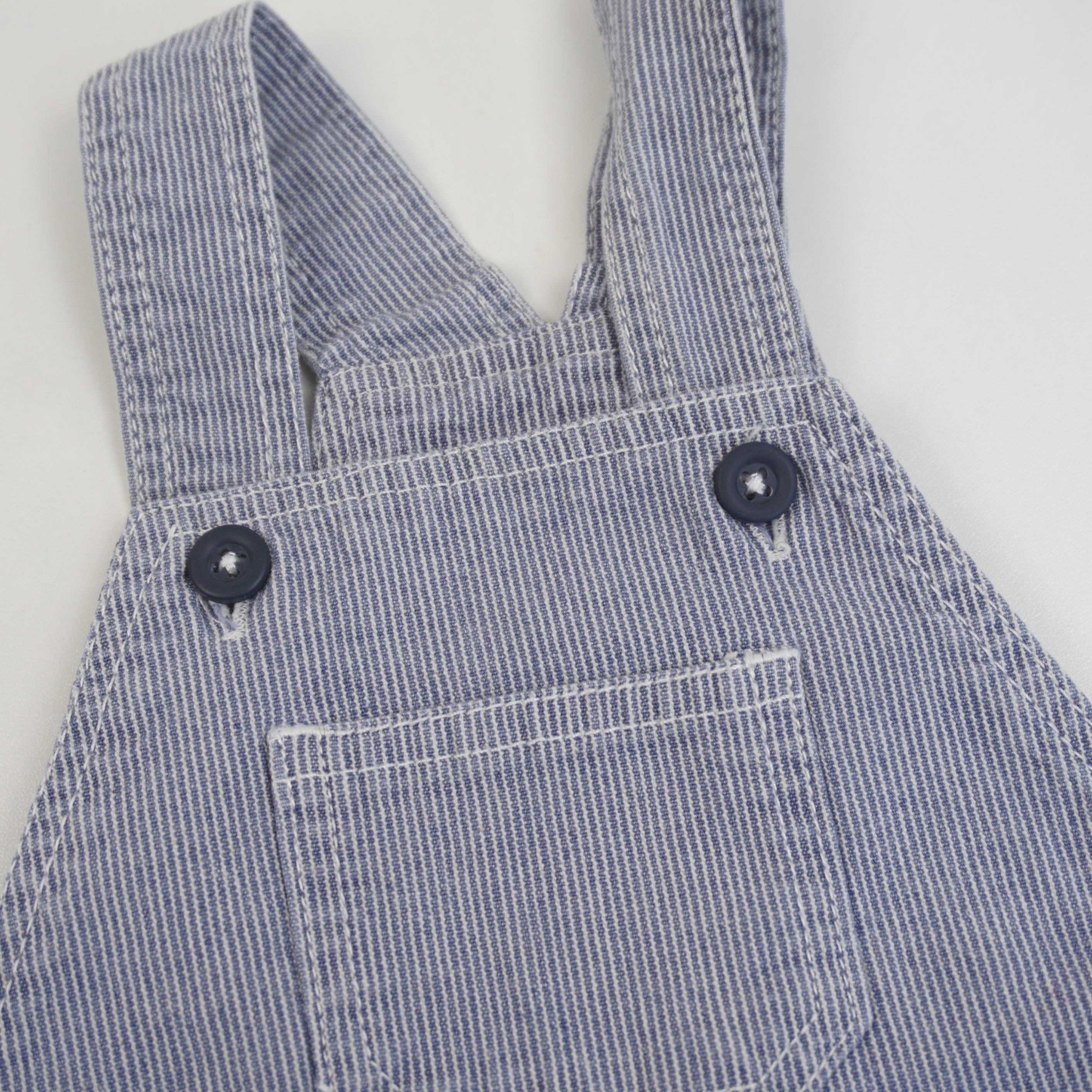 Salopette Multicolore - 9 mois