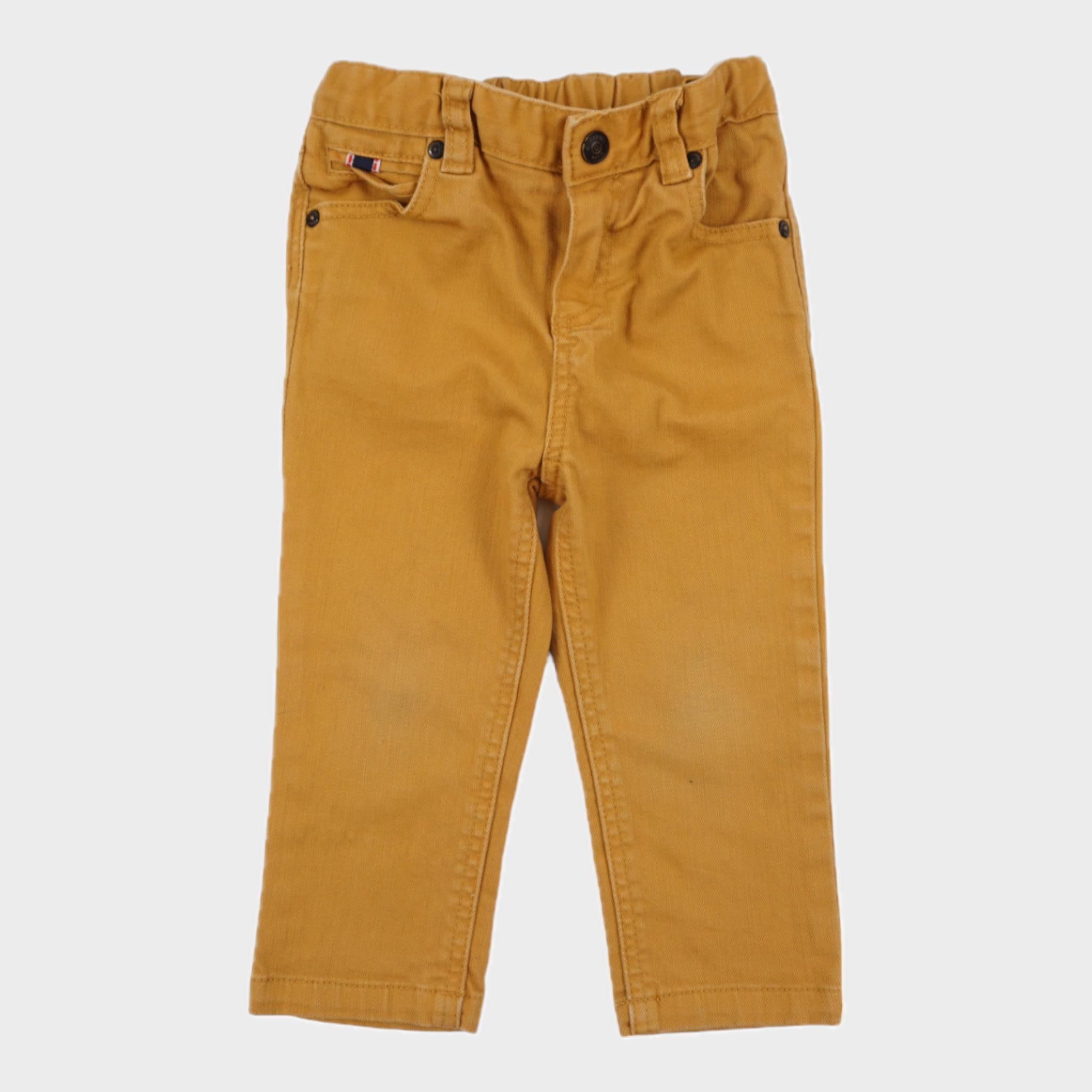 Jean Moutarde - 18 mois