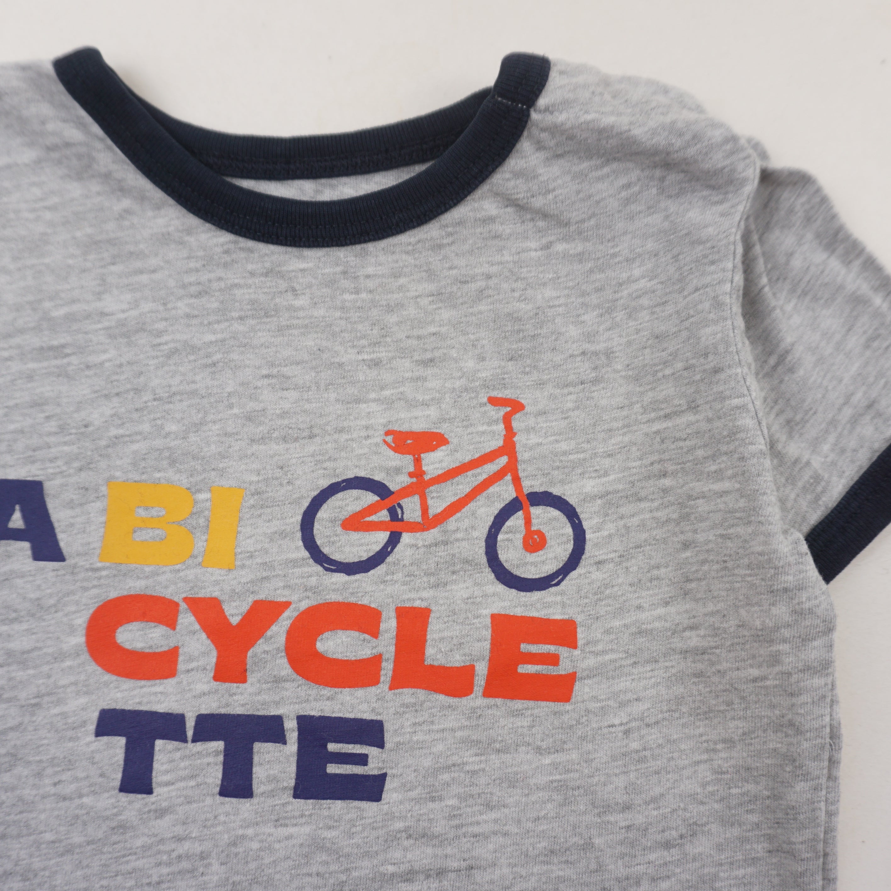 T-shirt Multicolore - 9 mois