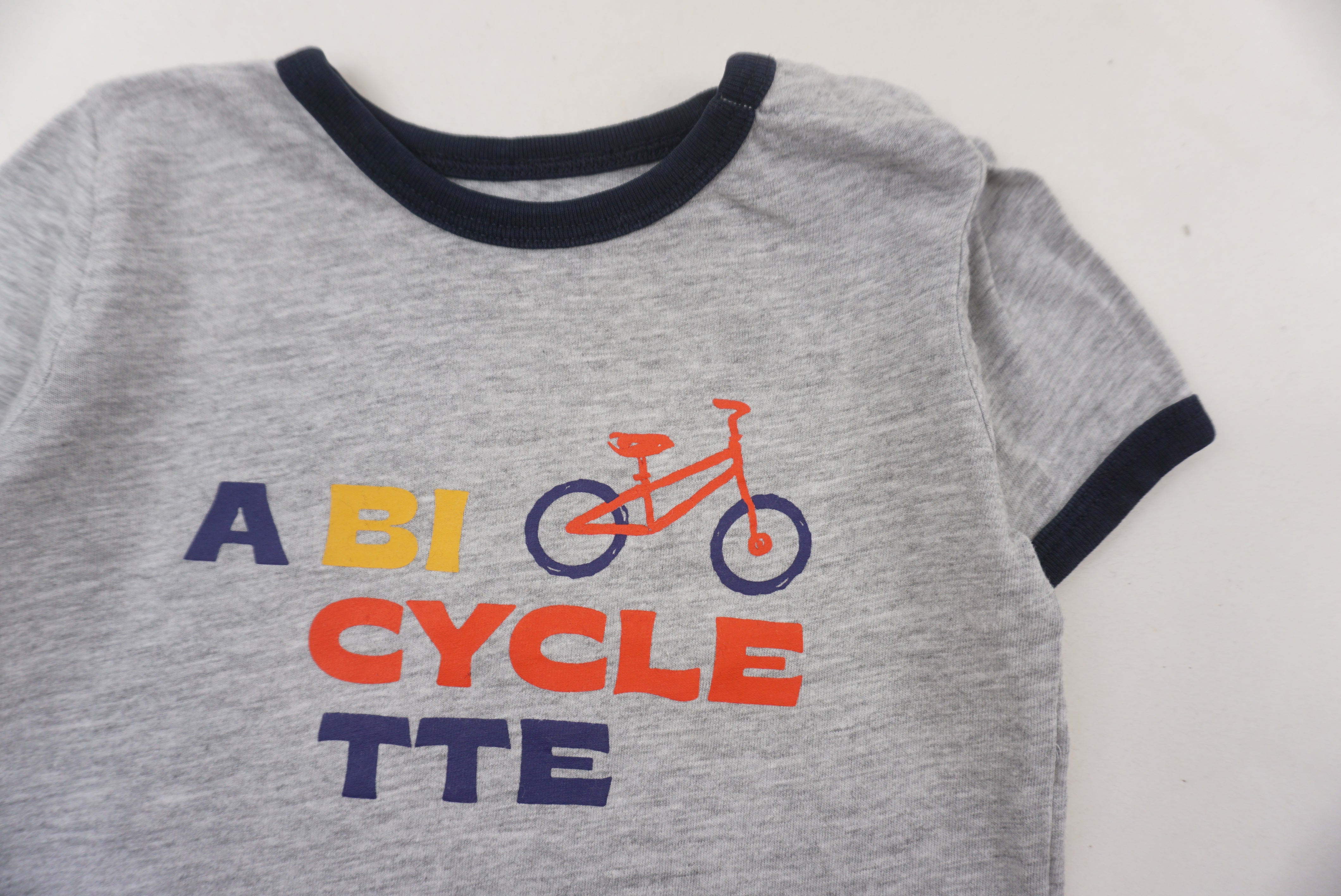 T-shirt Multicolore - 9 mois