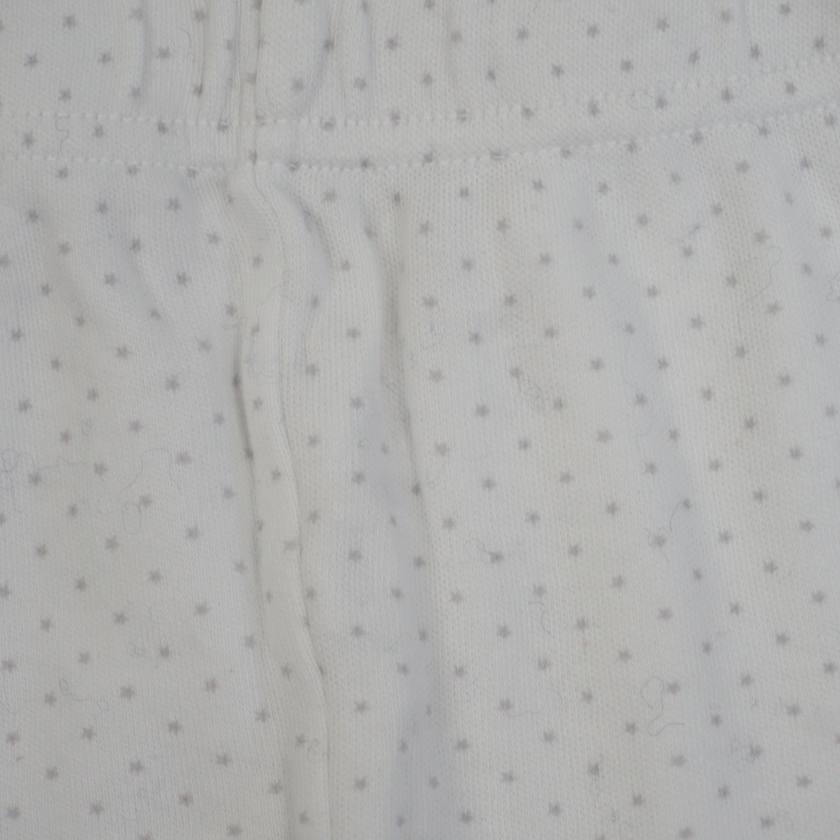 Legging Blanc - 3 mois