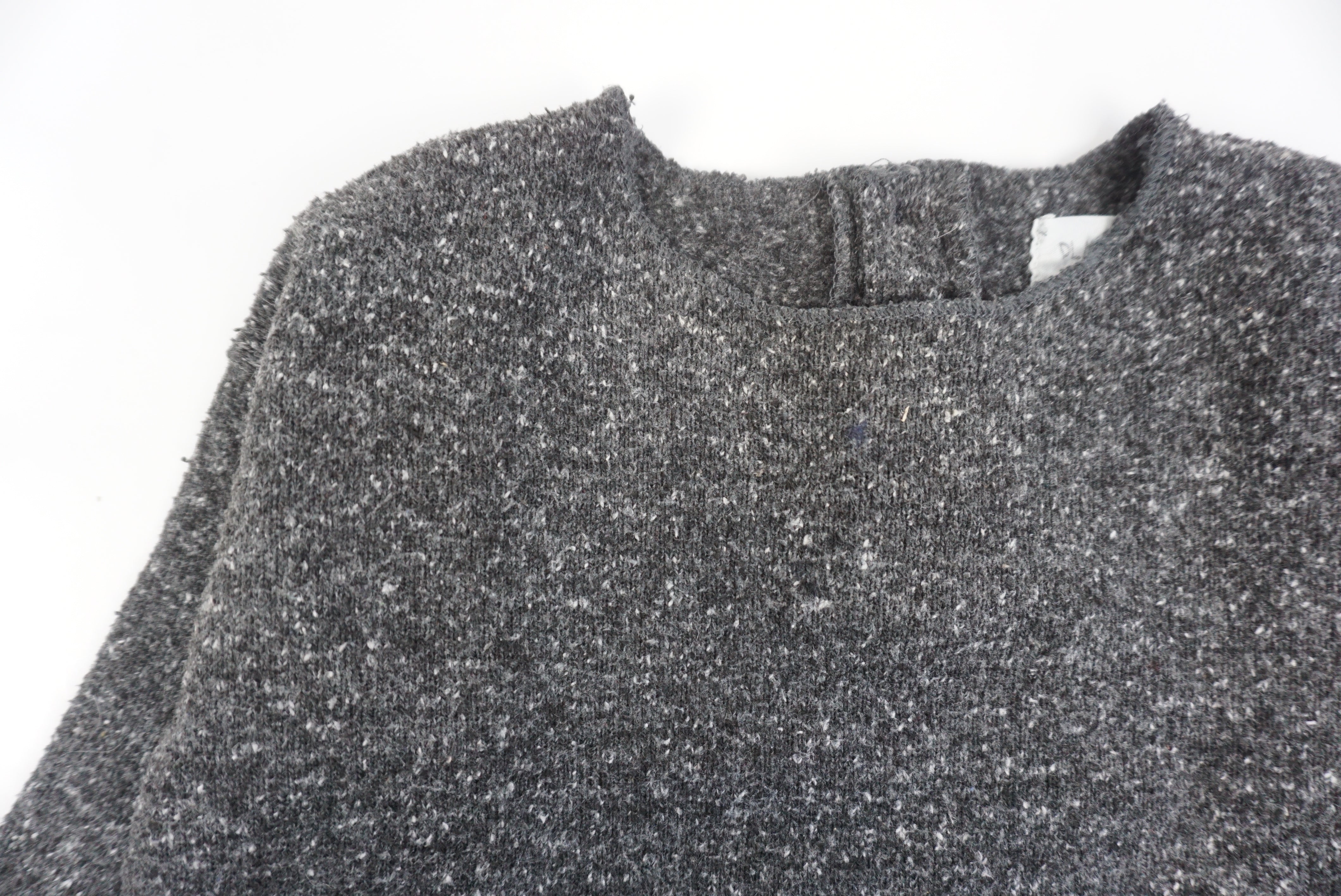 Sweat Anthracite - 9 mois
