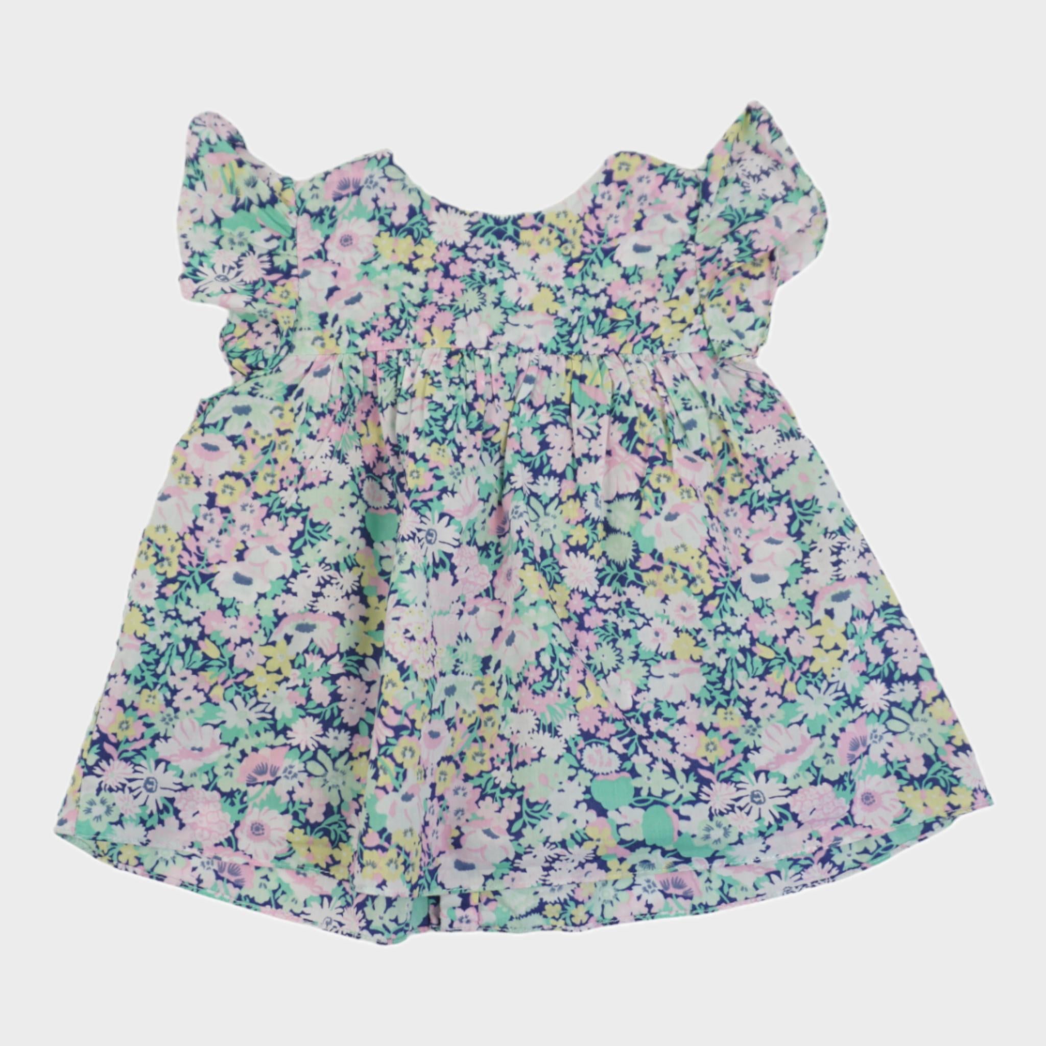 Blouse Multicolore - 12 mois