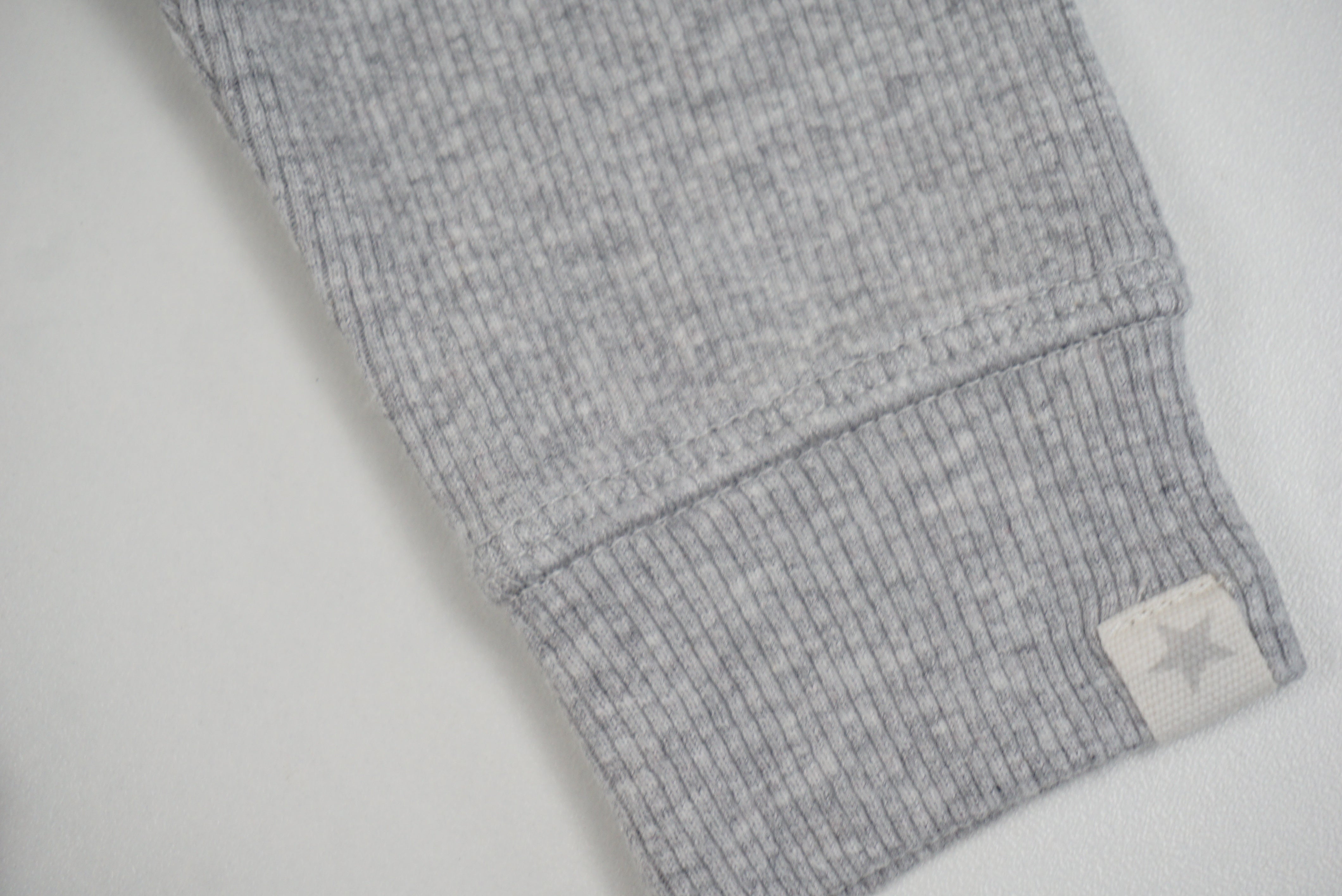 Legging Gris - 1/3 mois