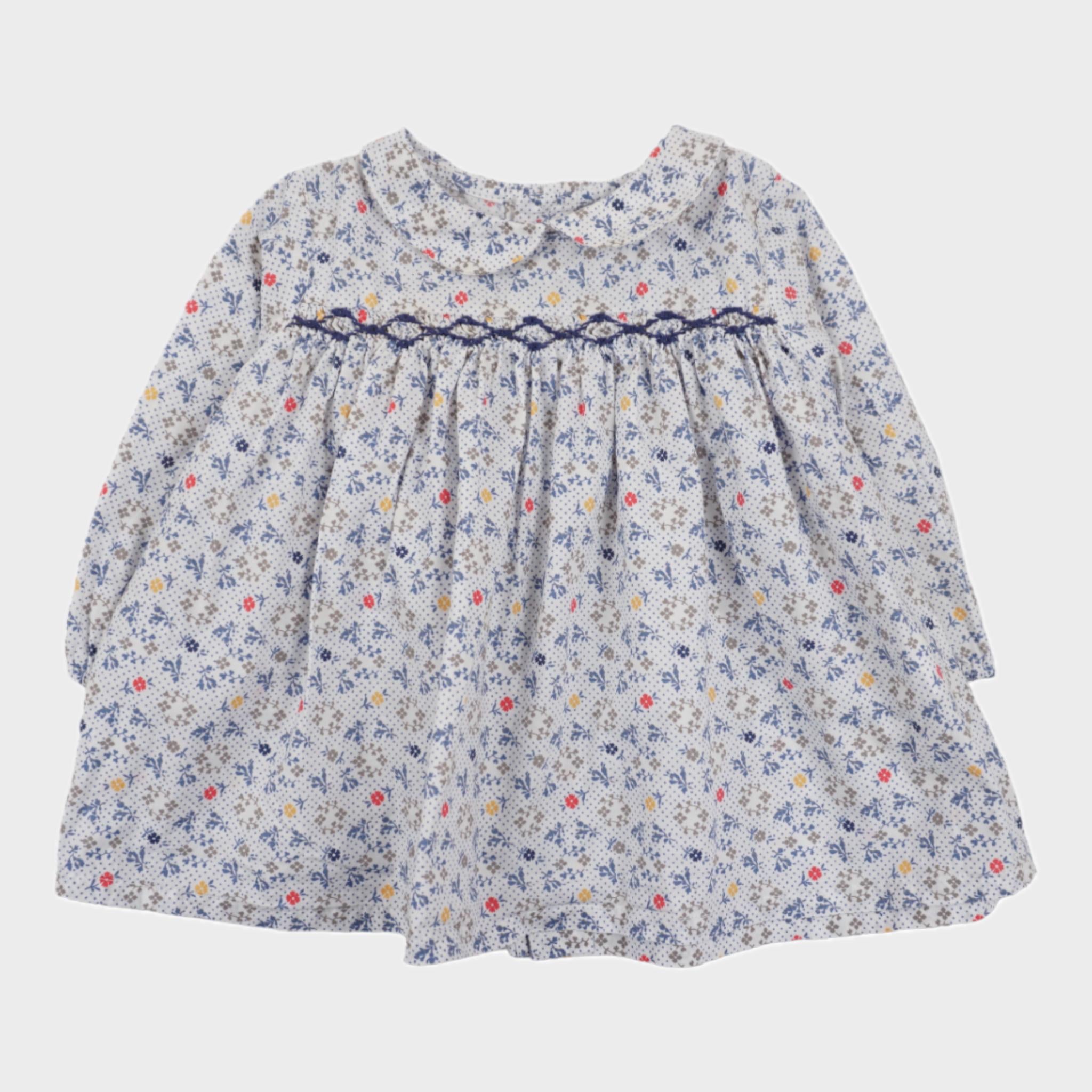 Blouse Multicolore - 9 mois