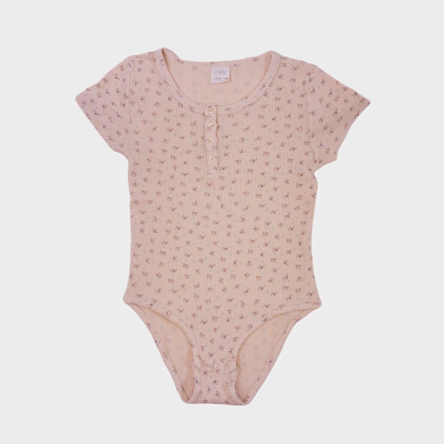 Body Jaune - 13/14 ans