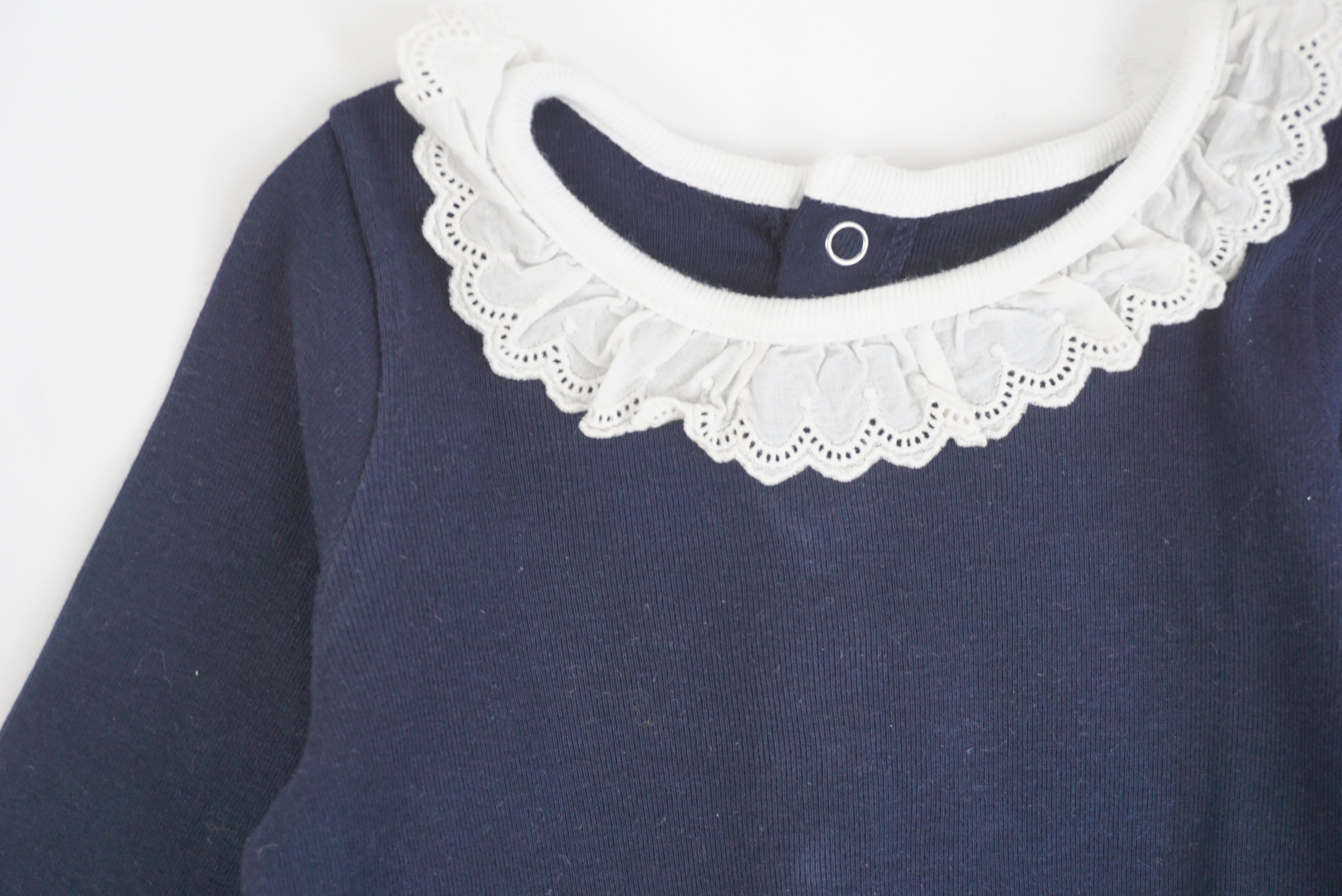 Robe Bleu - 12 mois