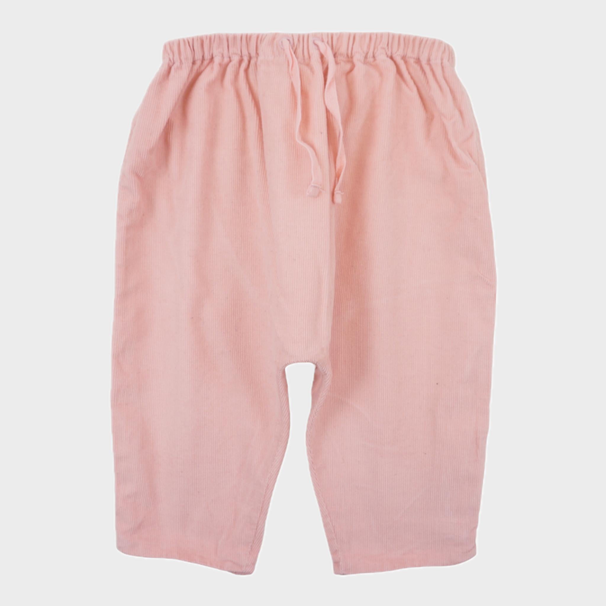 Pantalon Rose - 6 mois