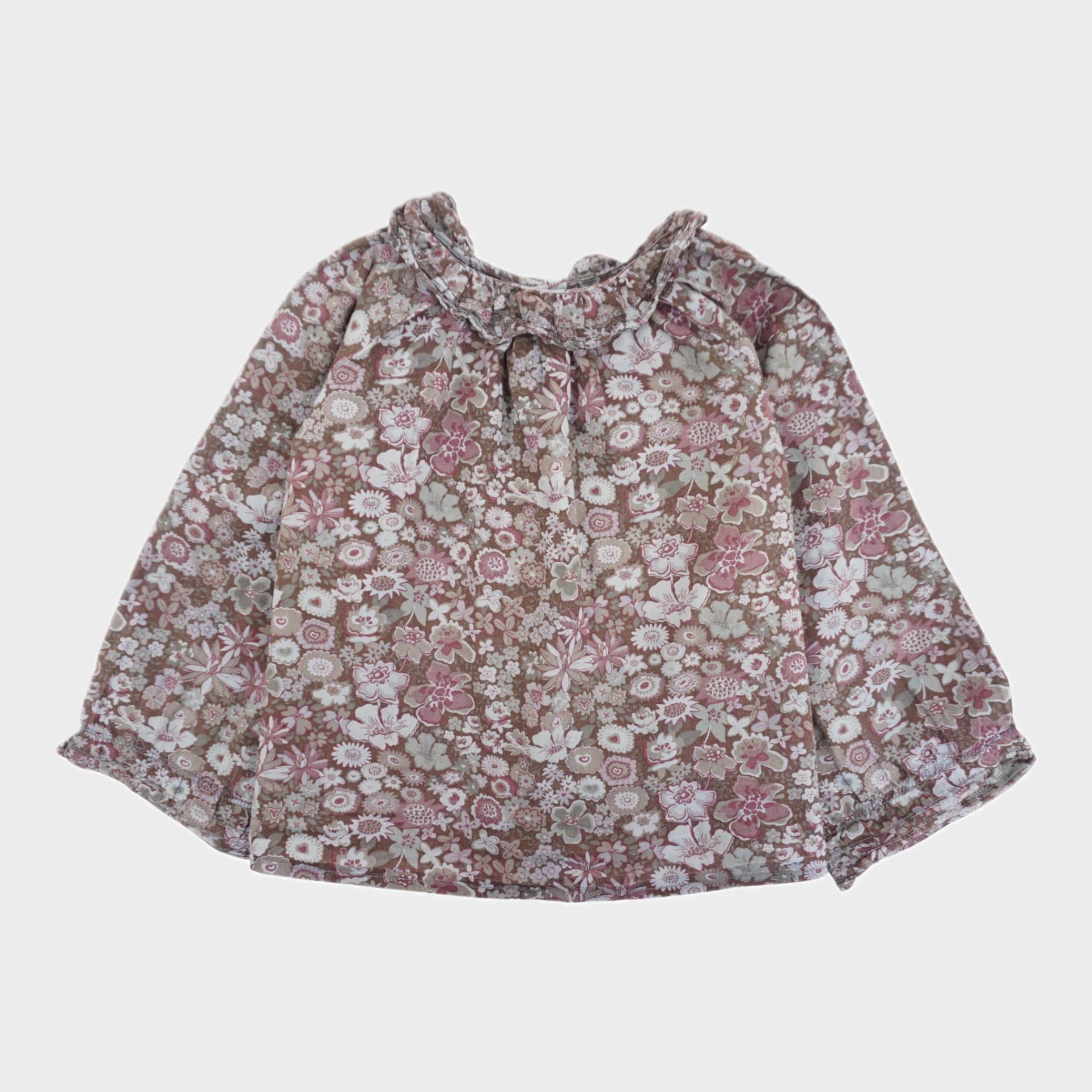 Blouse Multicolore - 2 ans