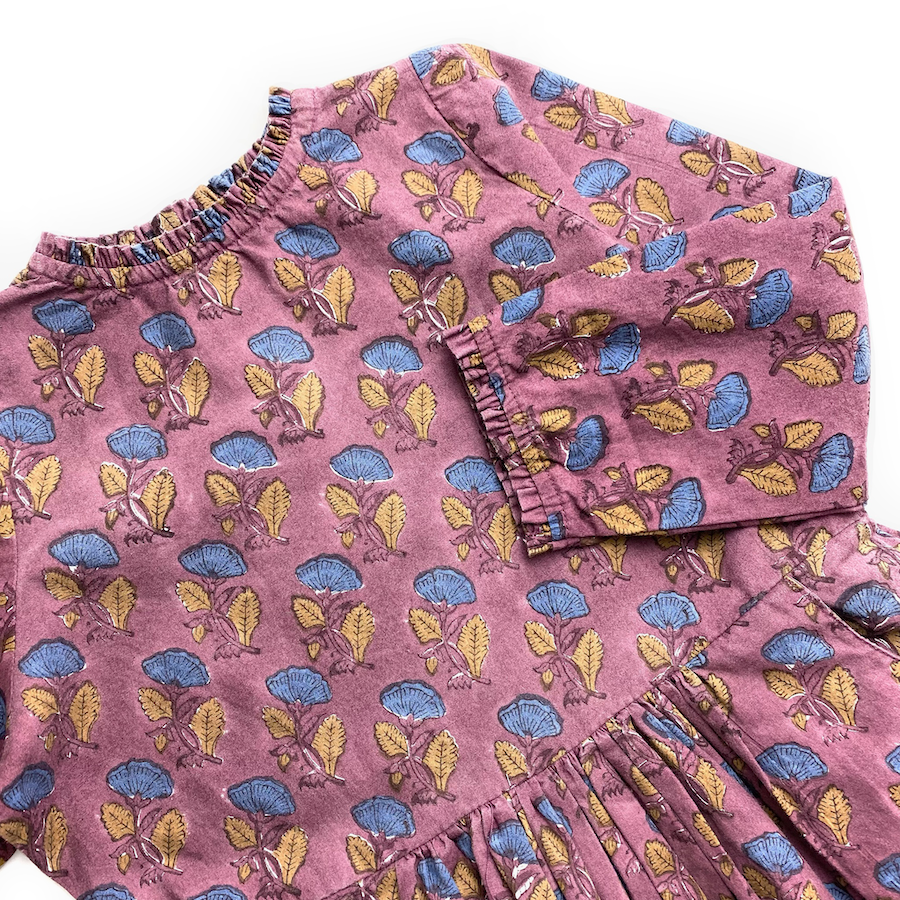 Robe Multicolore - 10 ans (neuf)