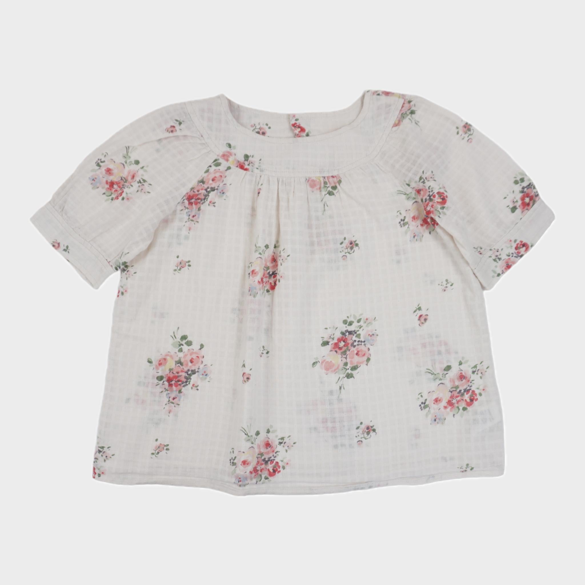 Blouse Multicolore - 6 ans