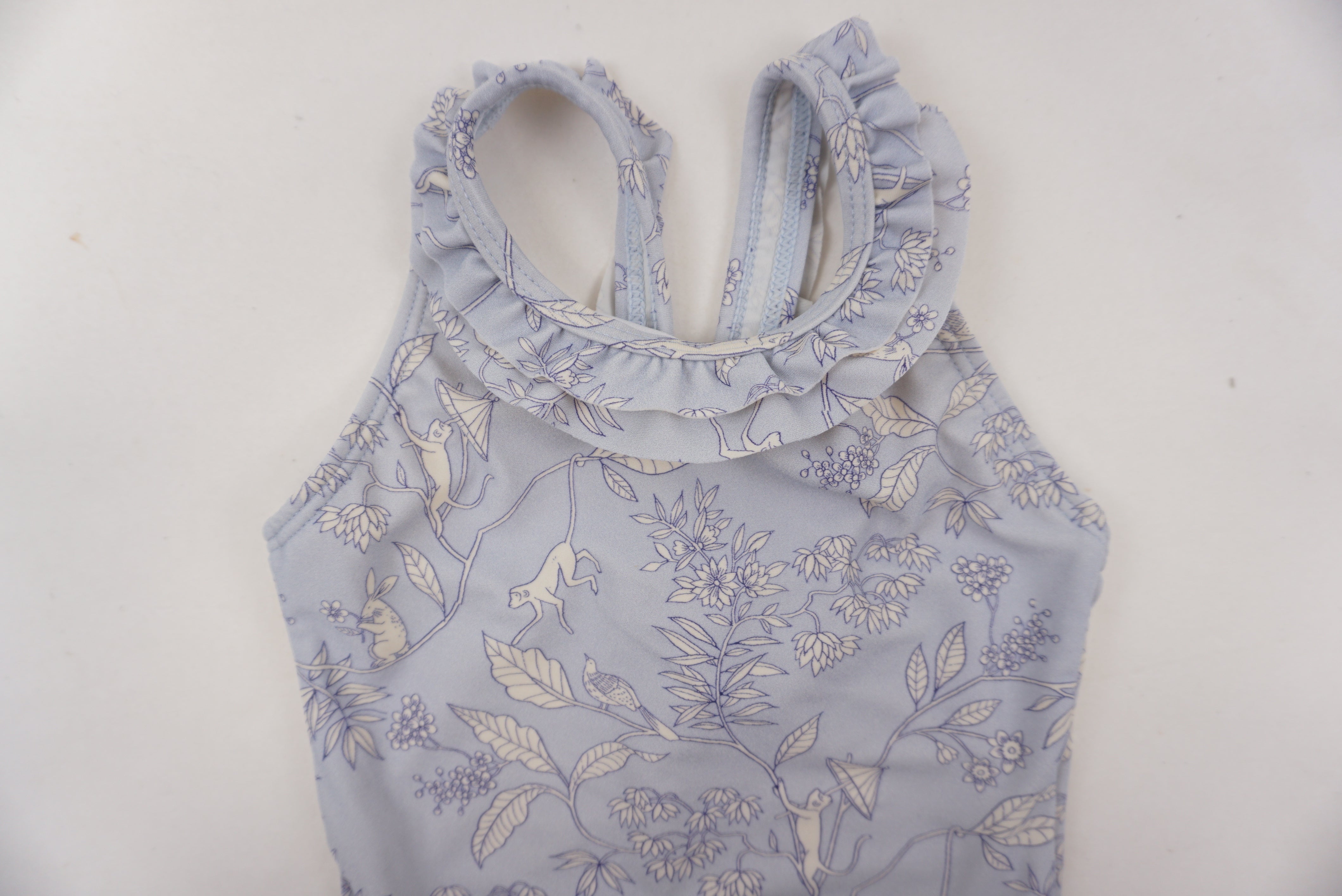 Maillot de bain Bleu - 3 mois