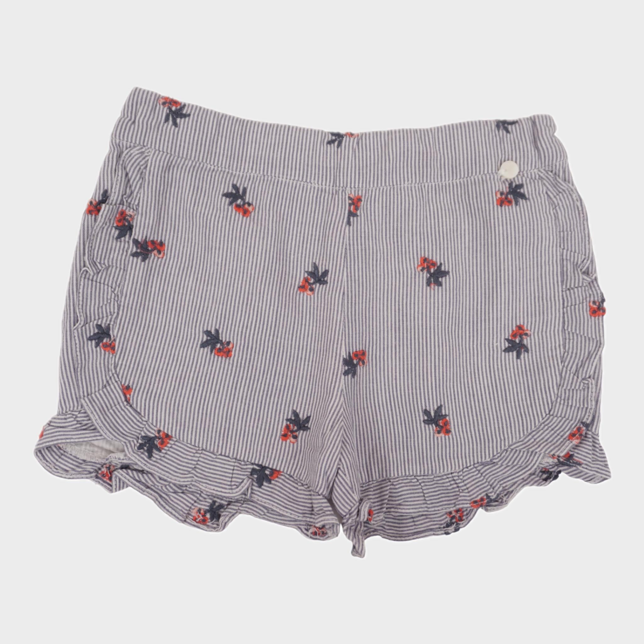 Short Multicolore - 12 mois