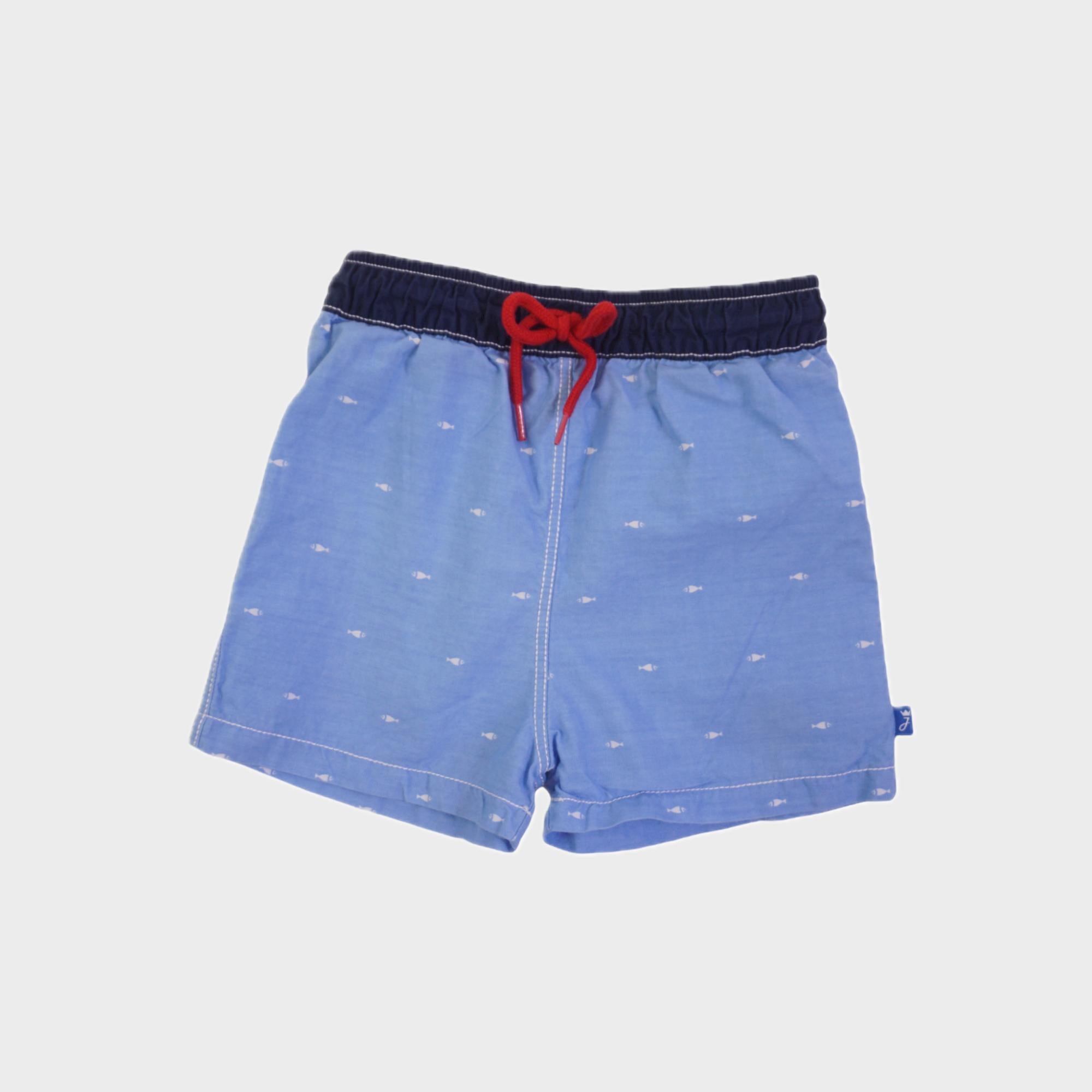 Maillot de bain Bleu - 6 mois