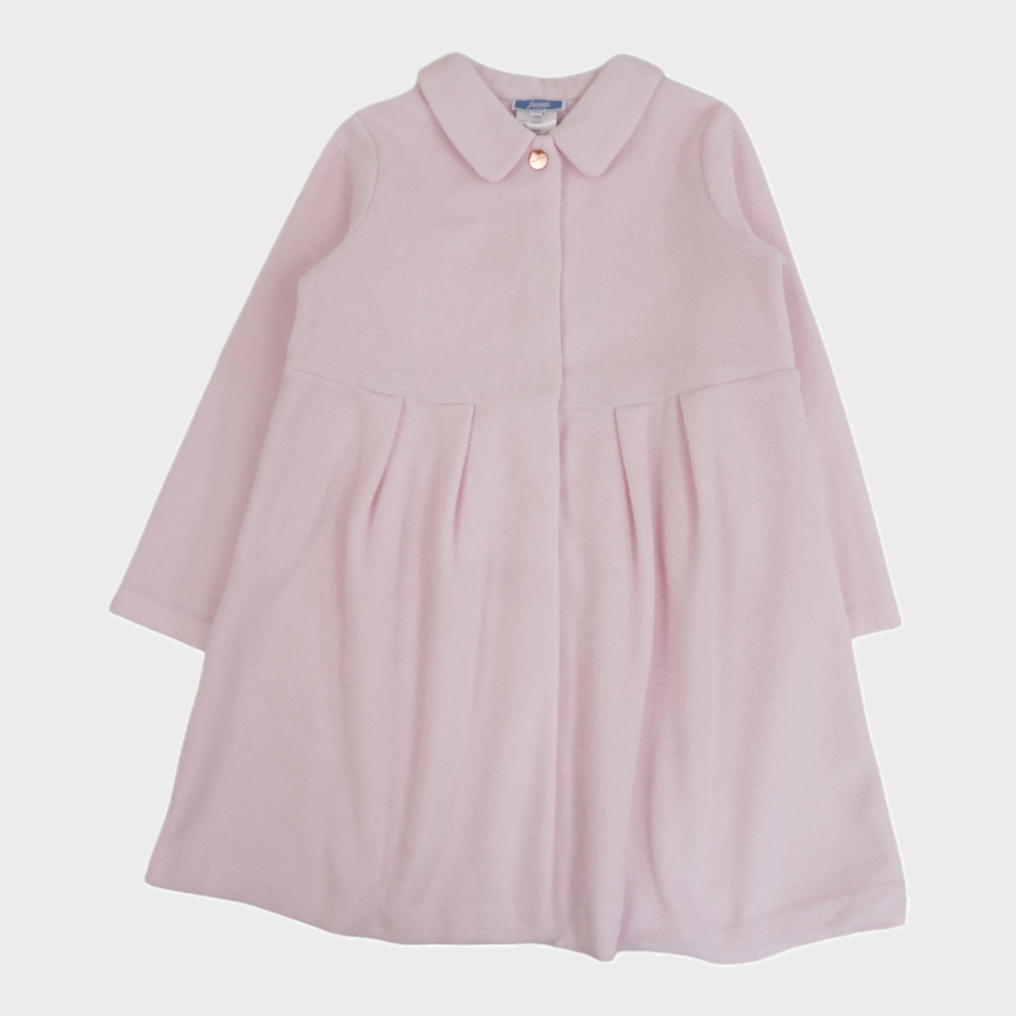 Robe de chambre Rose - 6 ans