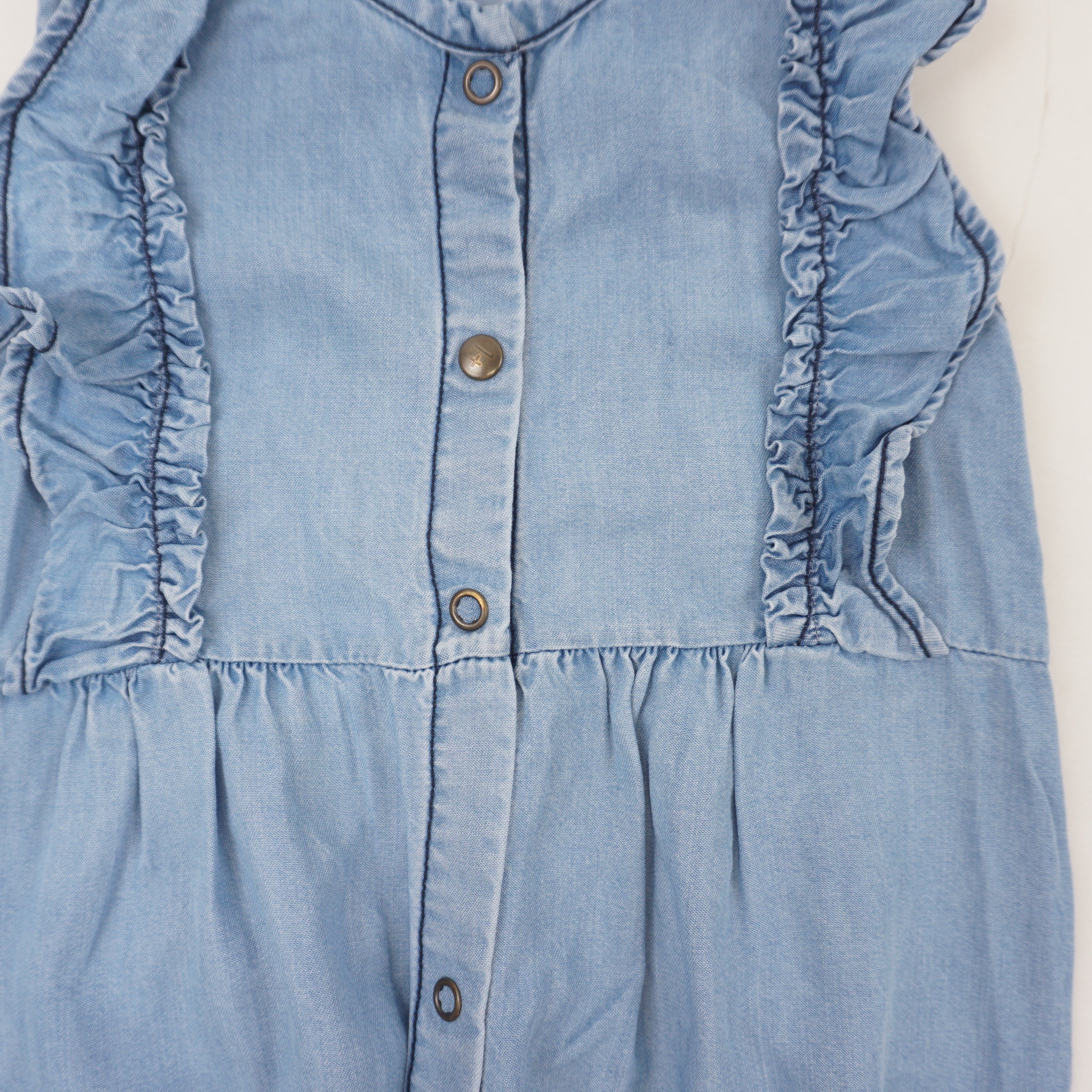 Combinaison Bleu - 12 mois