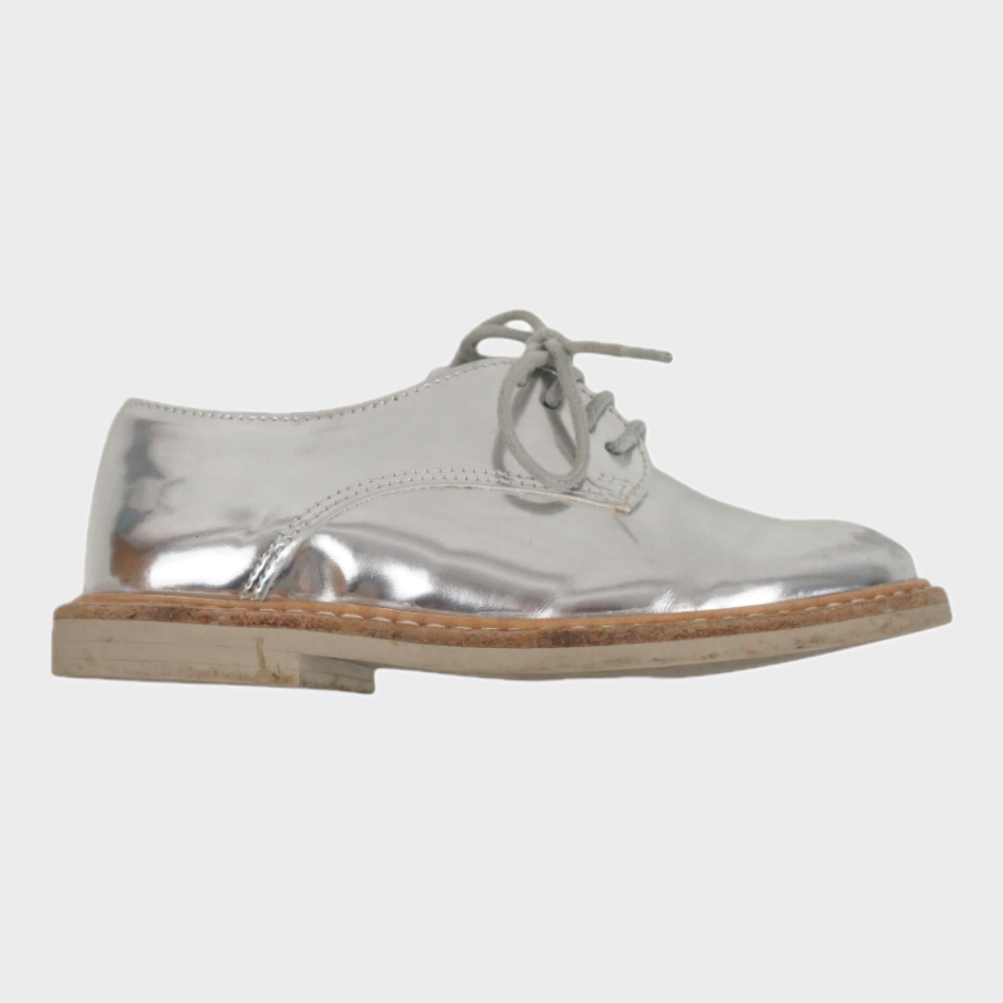 Chaussures Argenté - 25