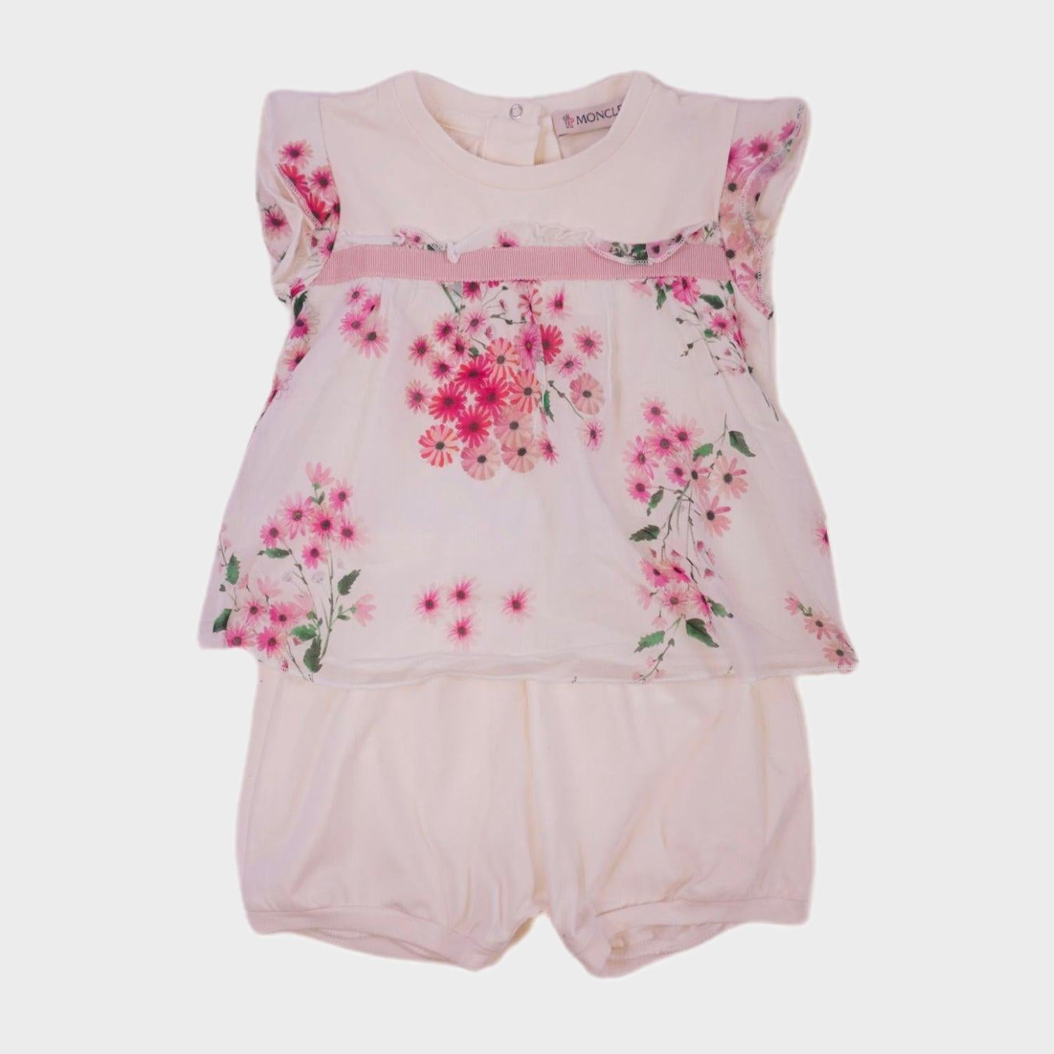 Ensemble Multicolore - 6/9 mois