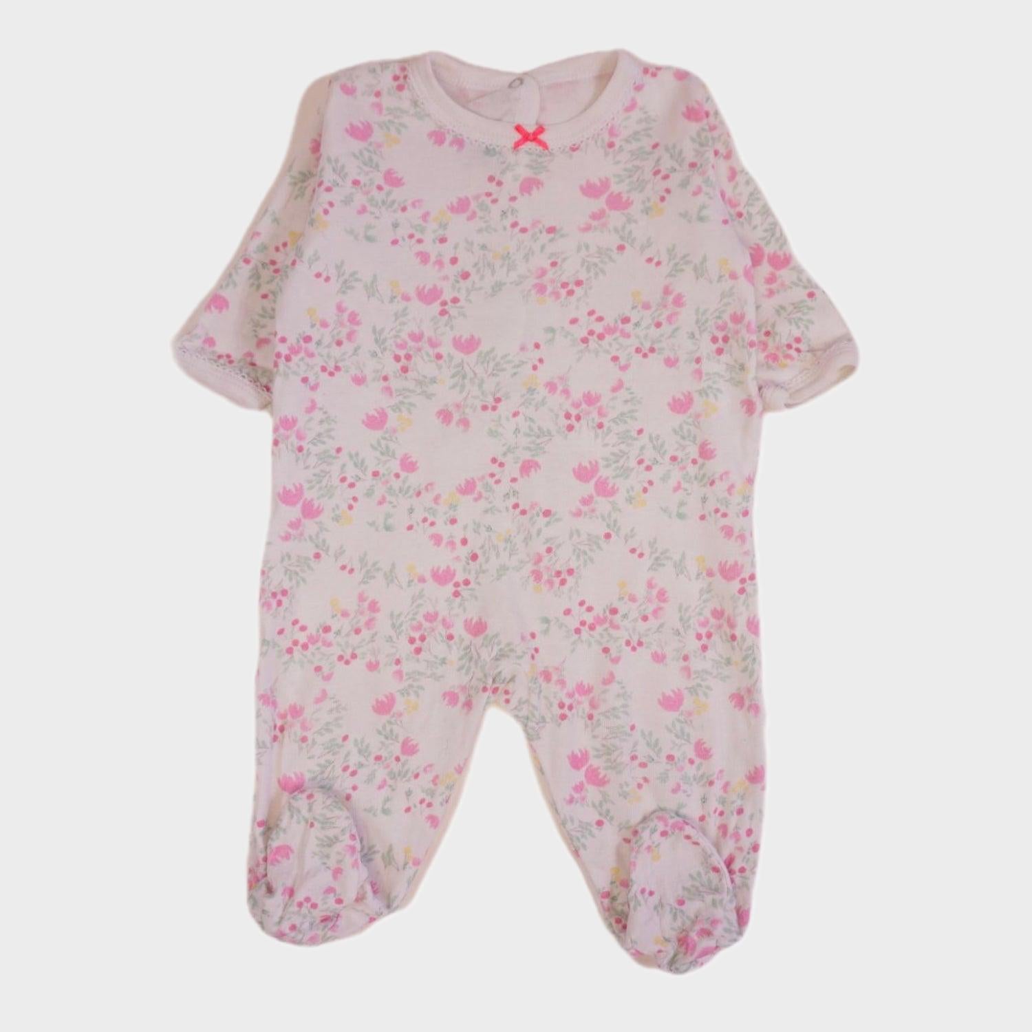 Dors bien Blanc - 3 mois