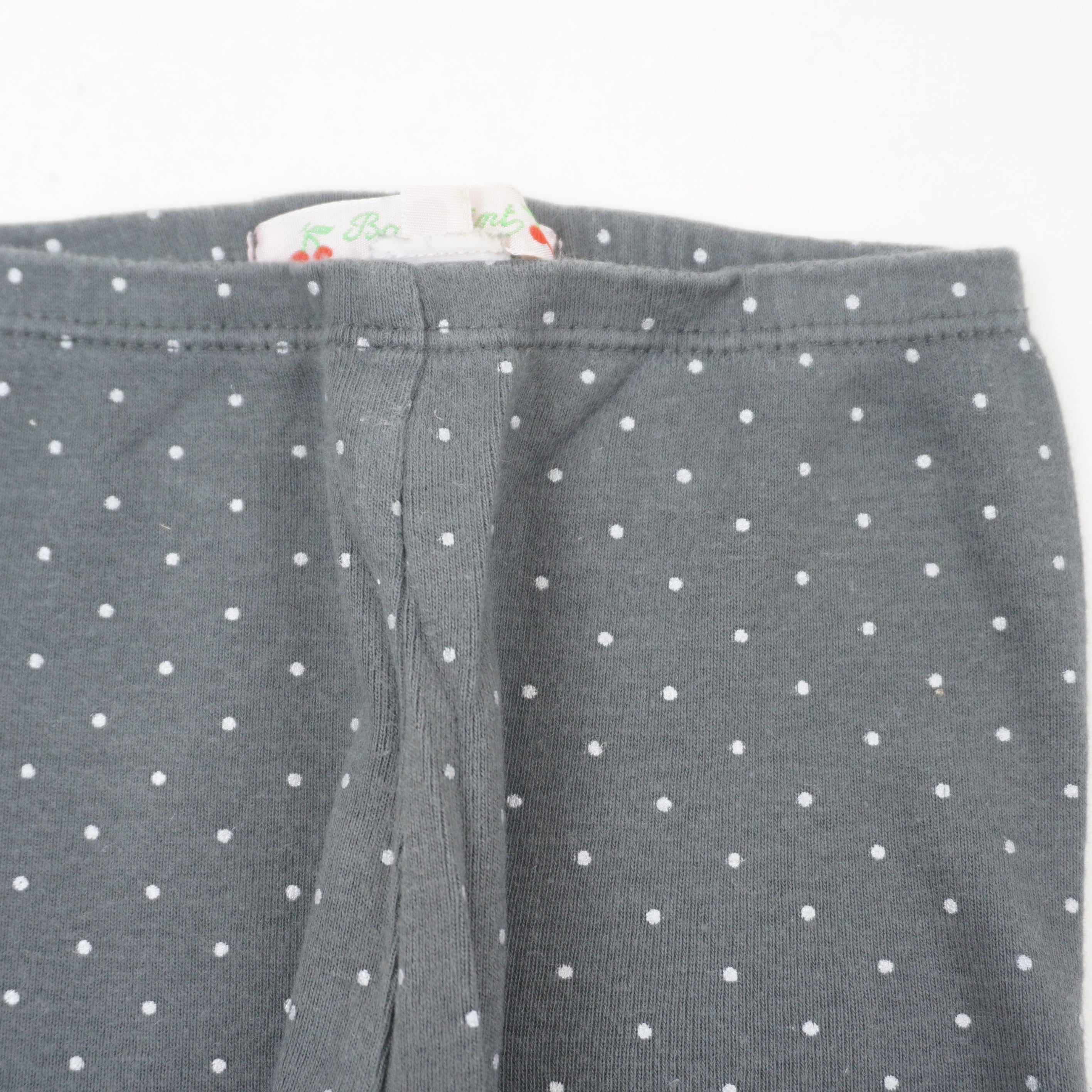 Legging Gris - 3 mois