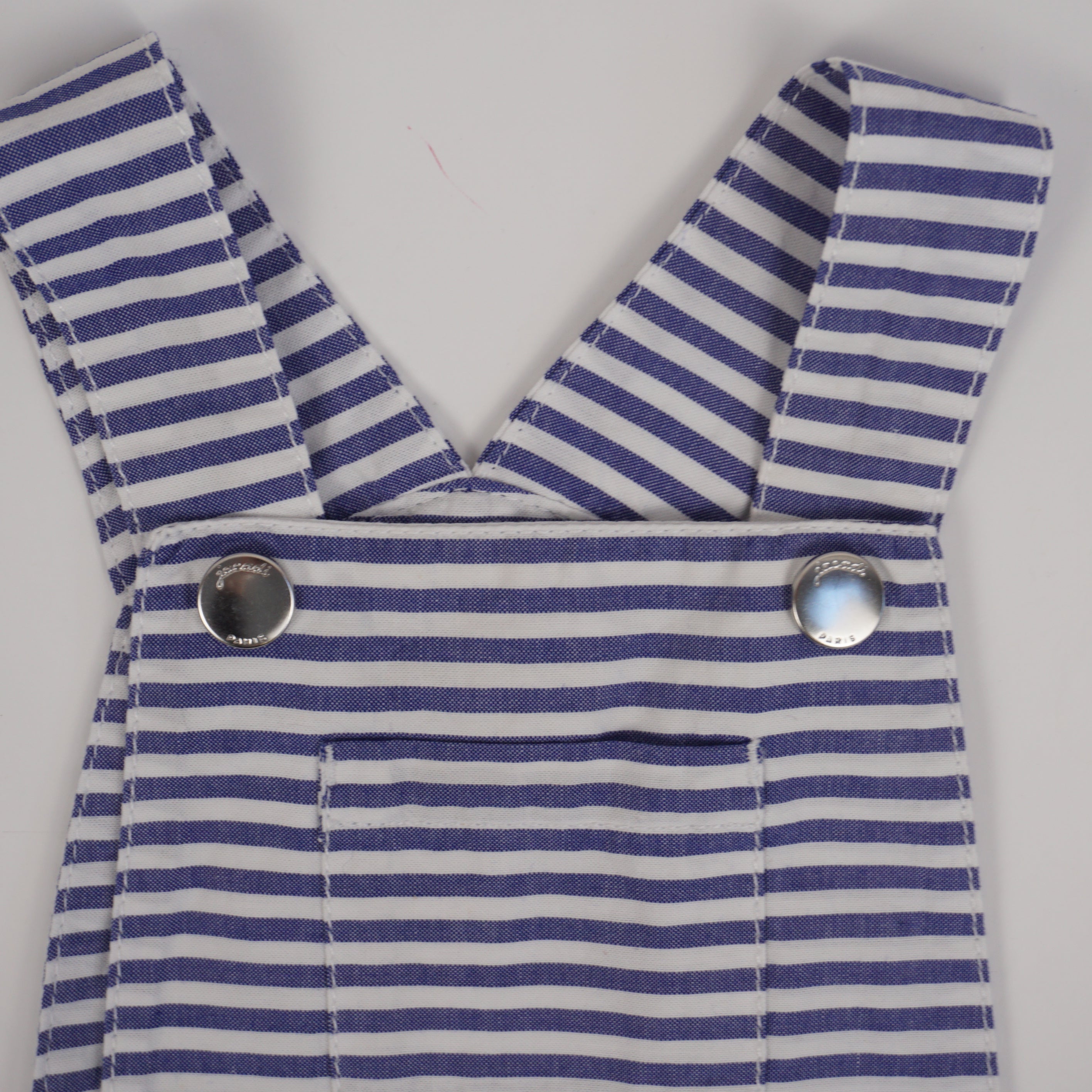 Salopette Multicolore - 12 mois