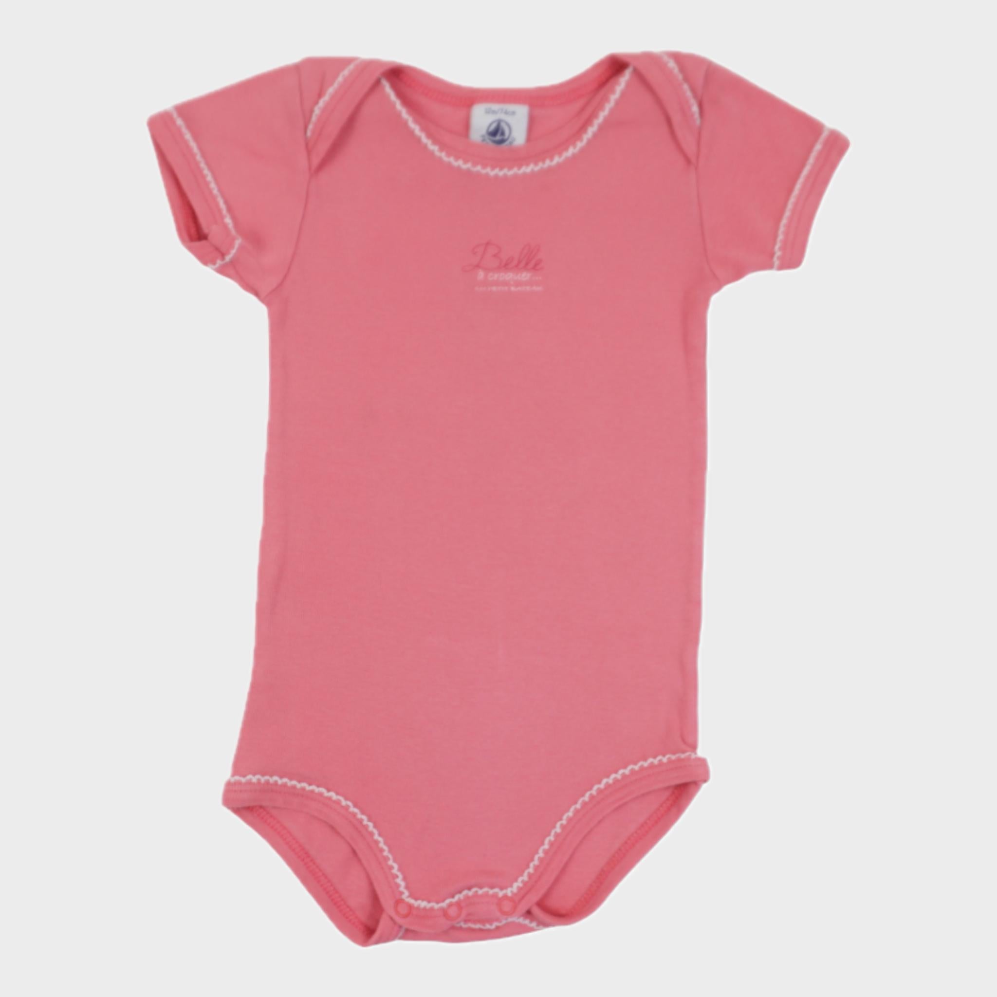 Body Rose - 12 mois
