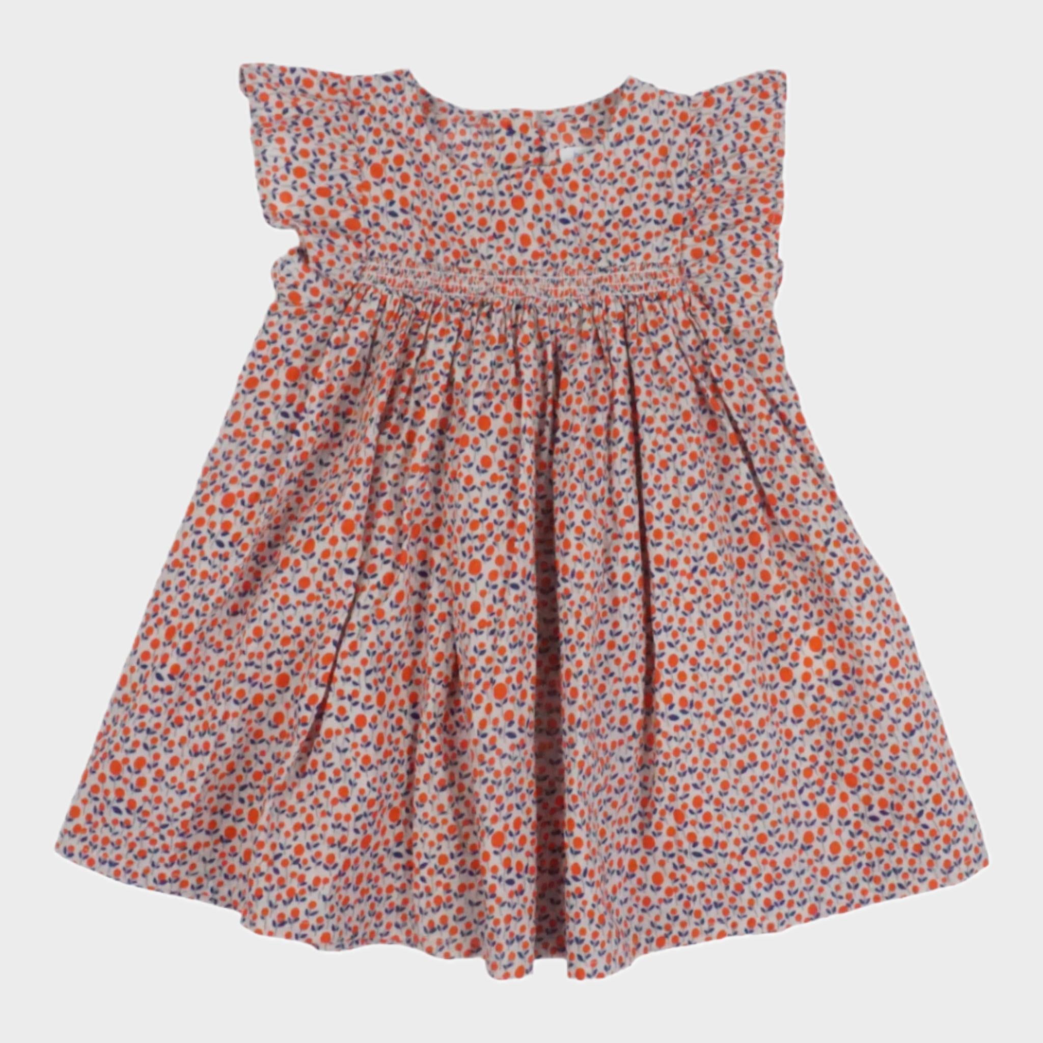 Robe Multicolore - 6 mois