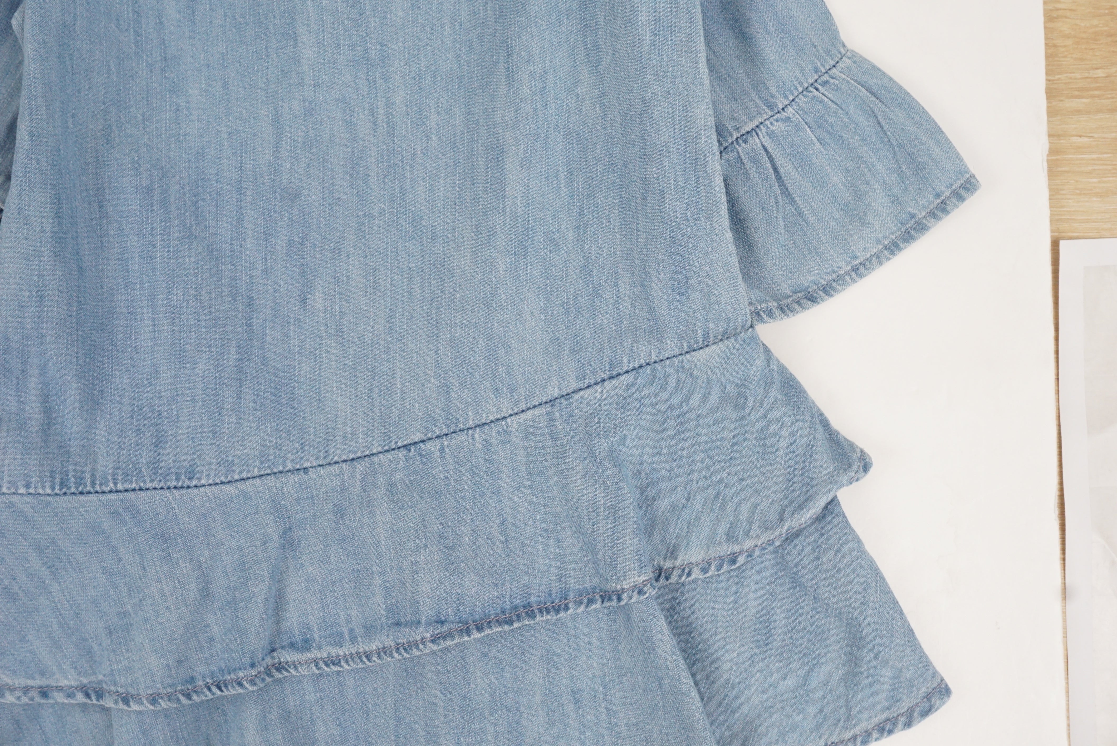 Robe Bleu - 18/24 mois