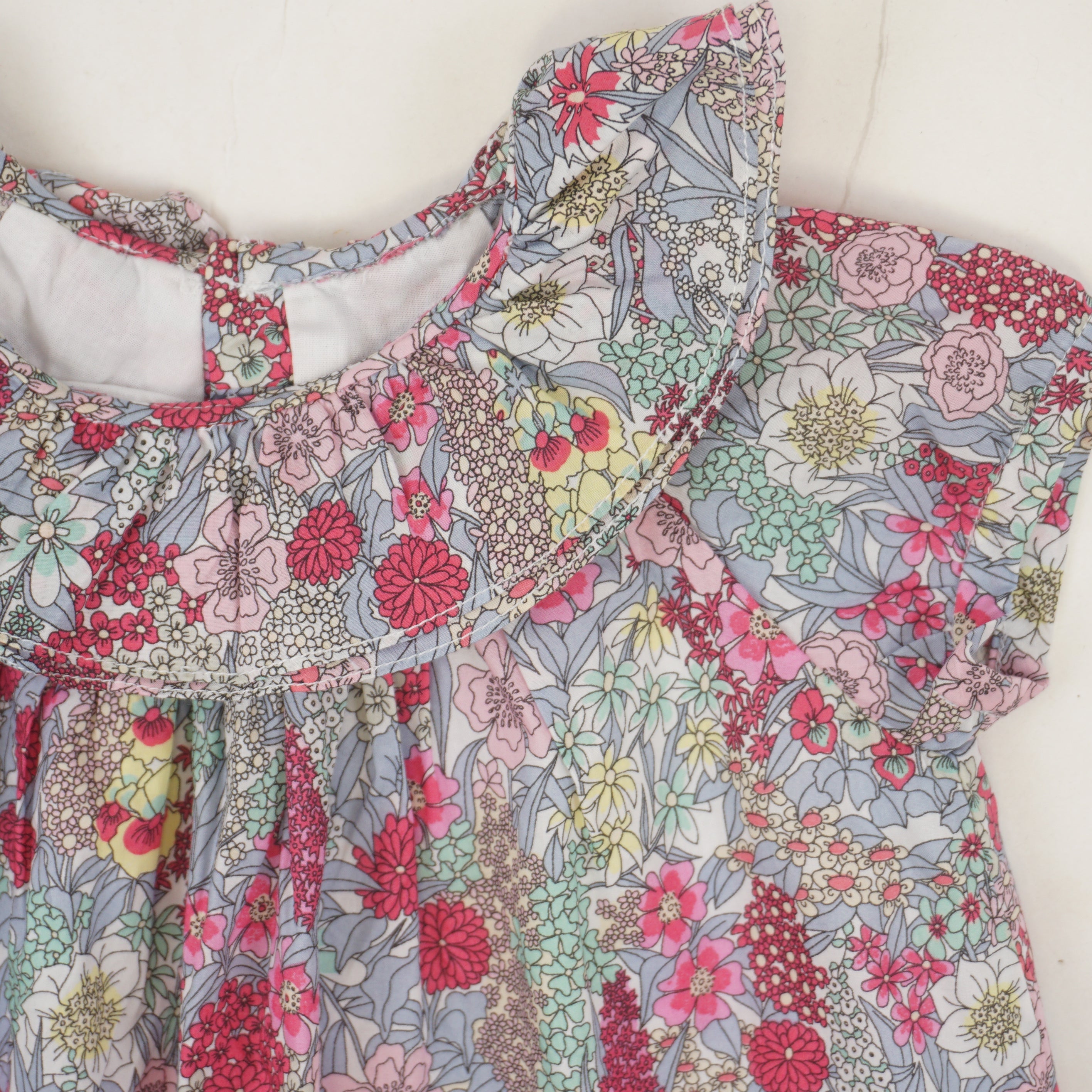 Robe Multicolore - 12 mois