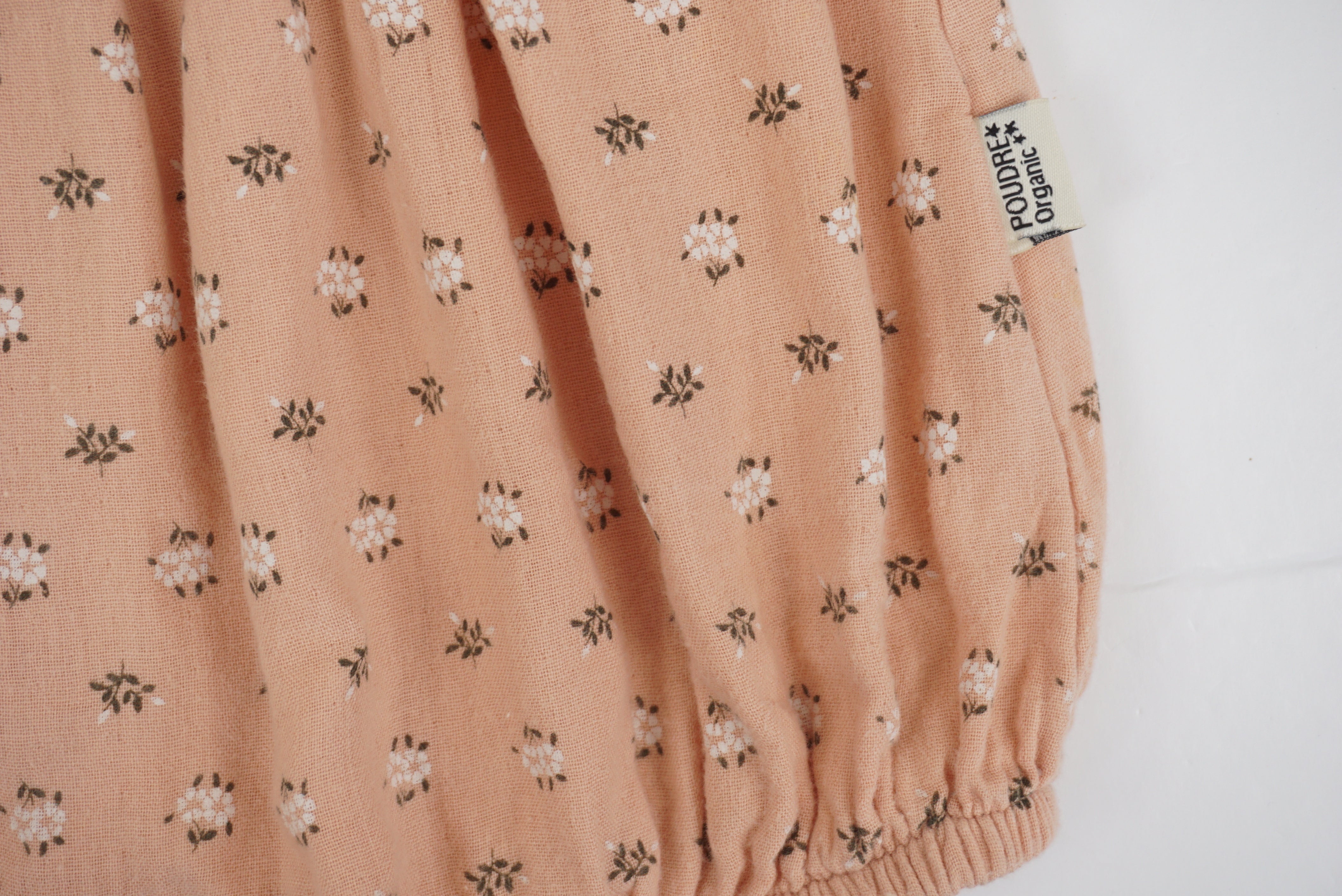 Bloomer Rose - 18 mois