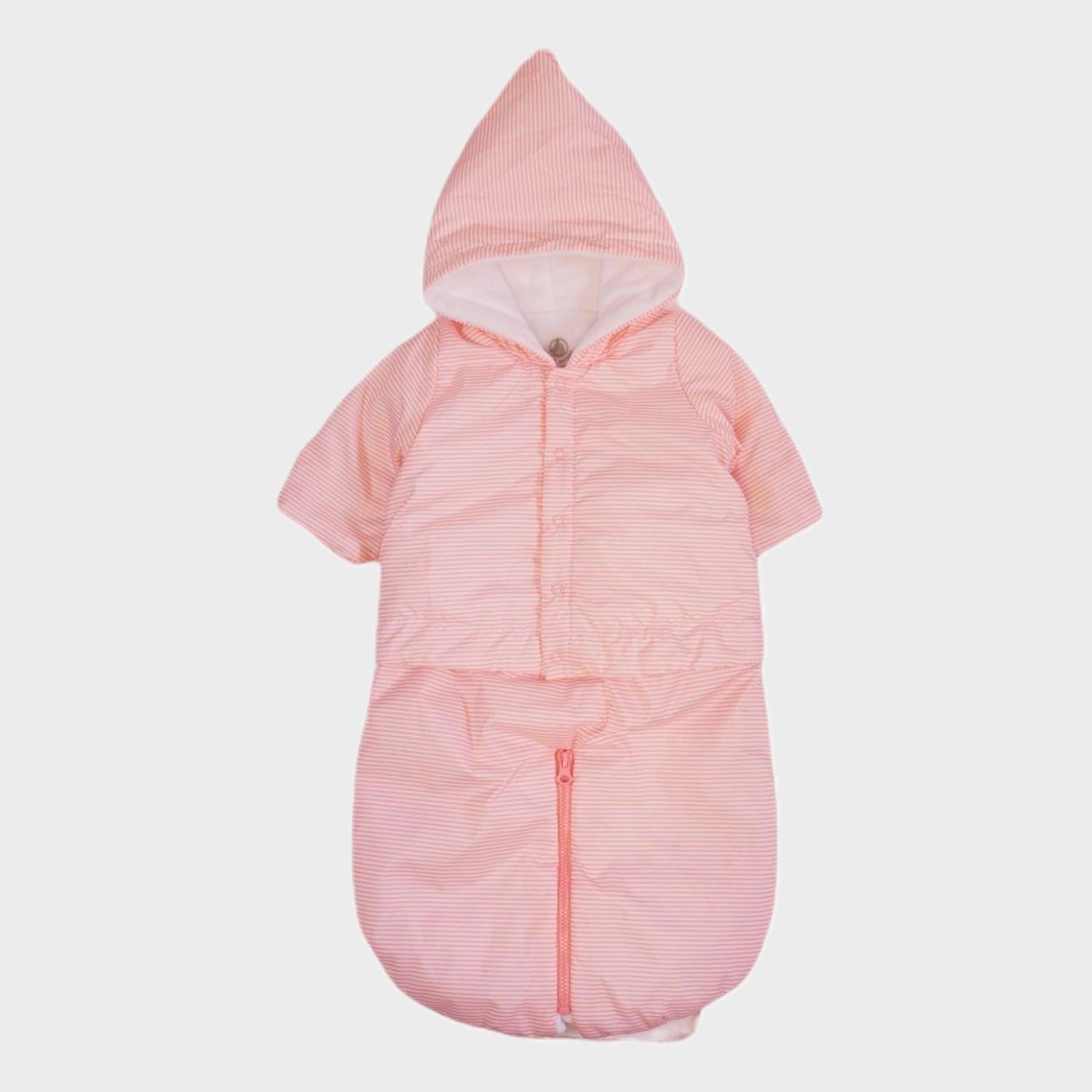 Combi pilote Rose - 3 mois