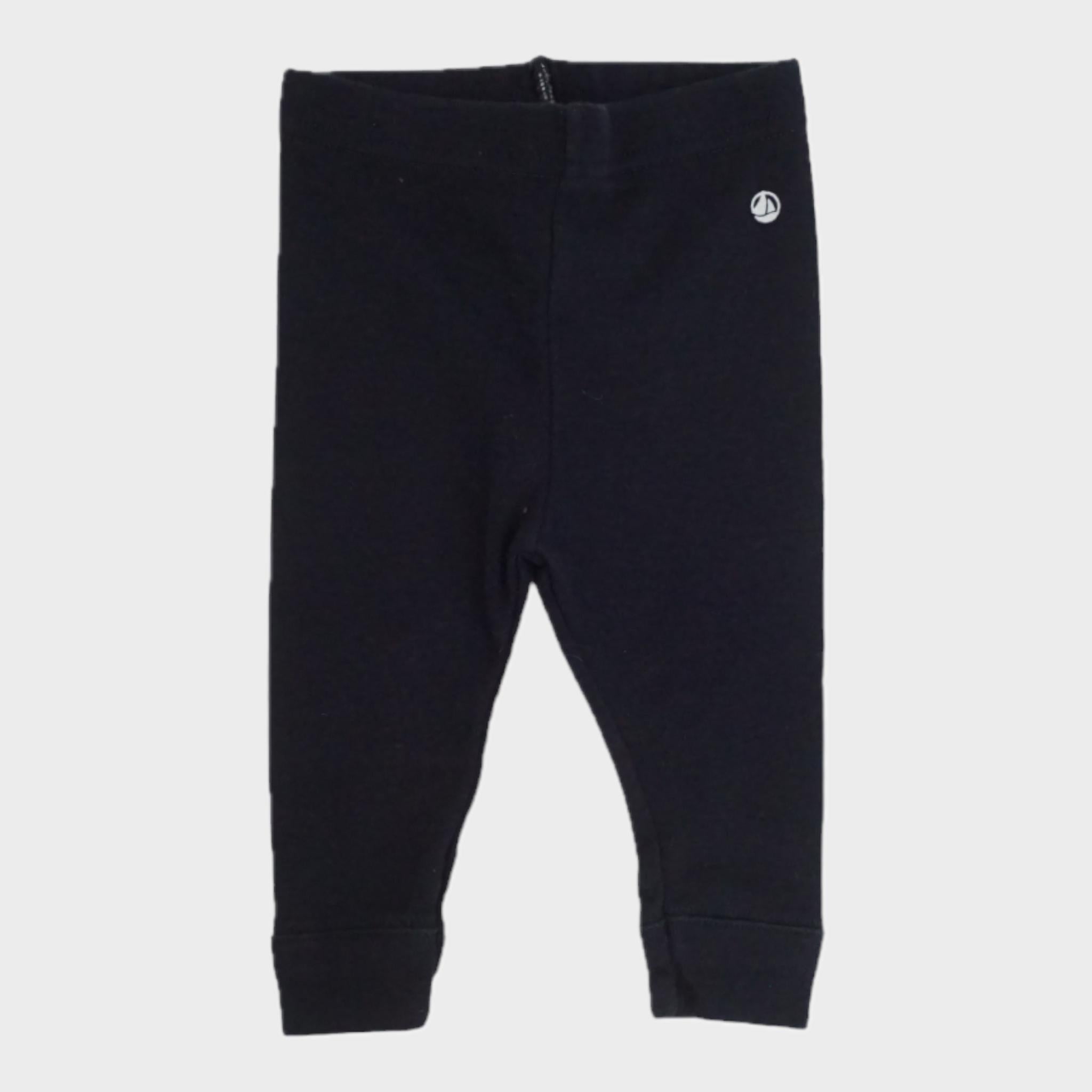 Legging Bleu - 3 mois