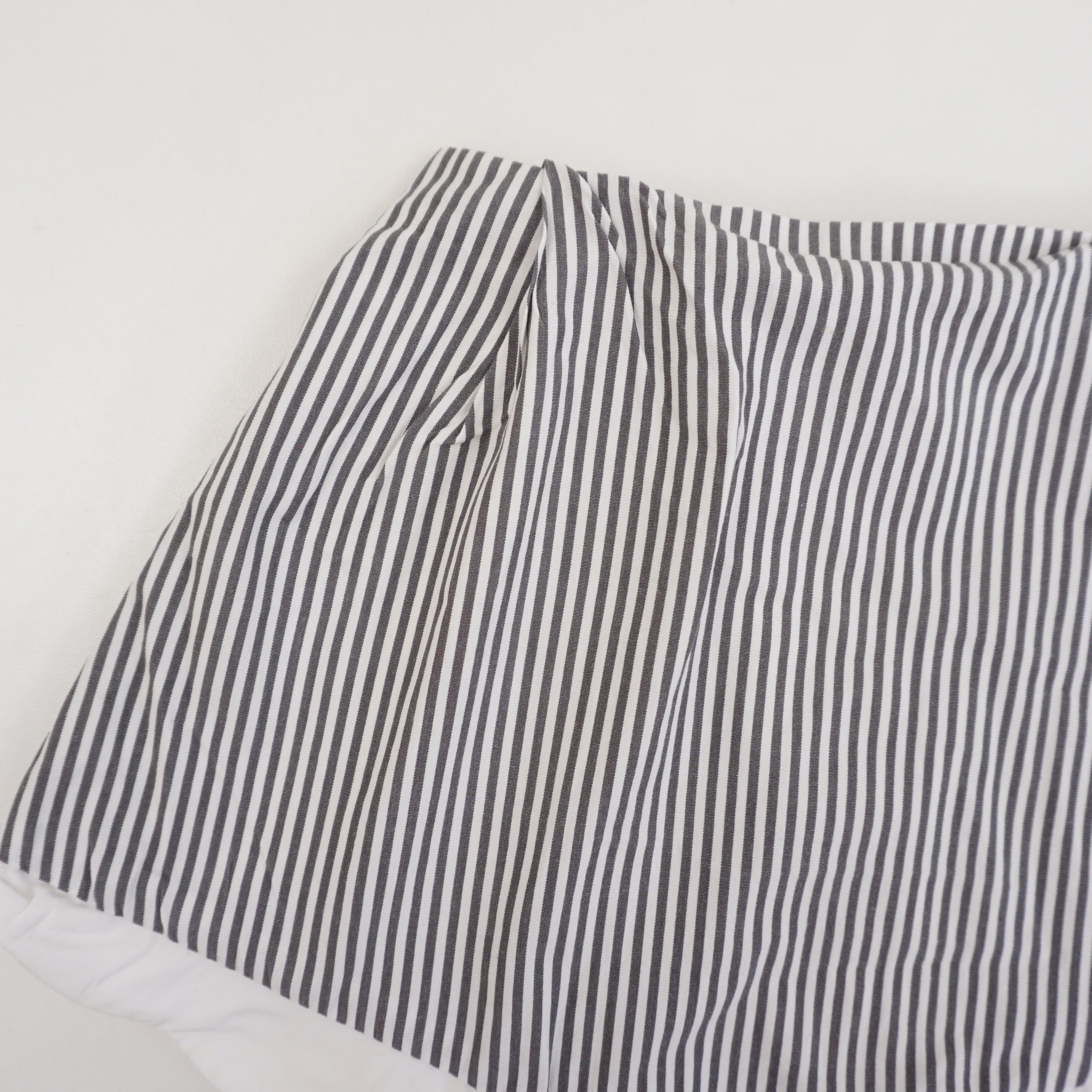 Short Bleu - 12 mois