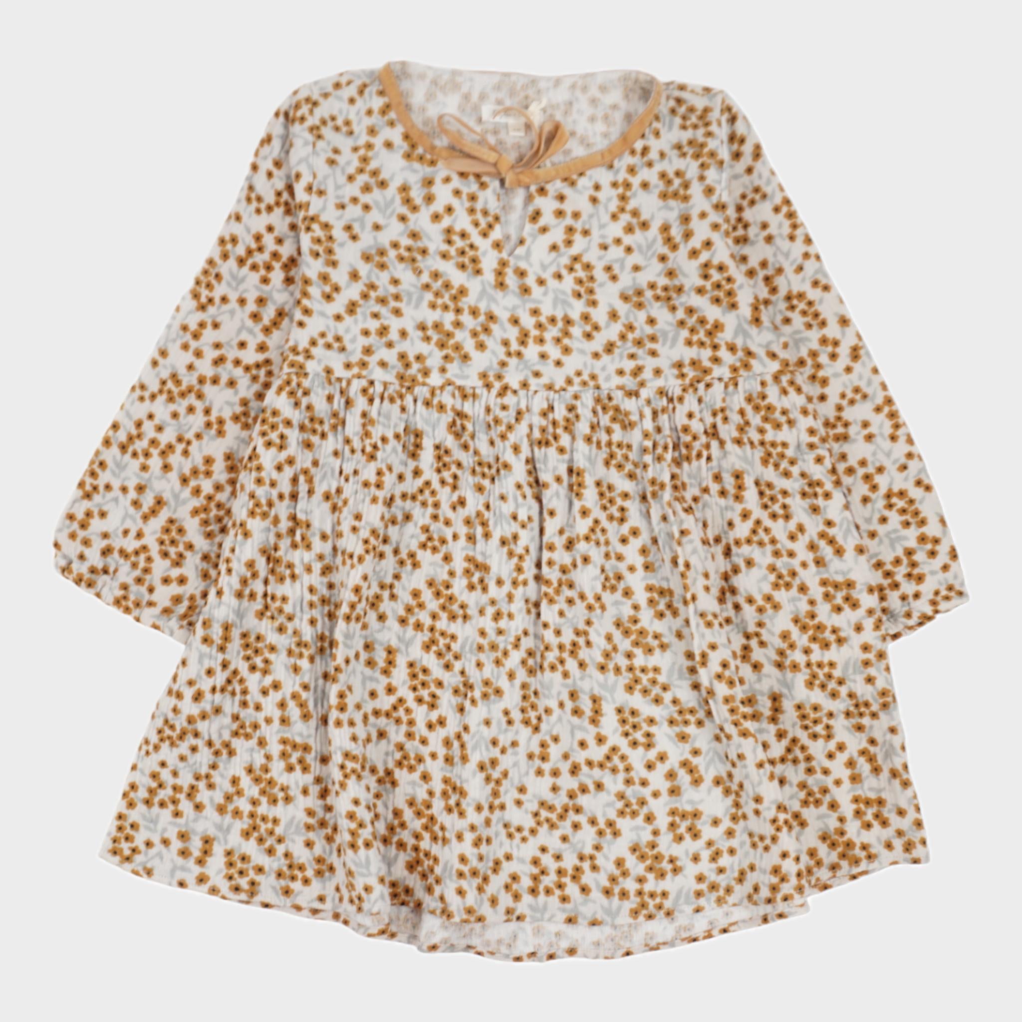 Robe Multicolore - 4/5 ans