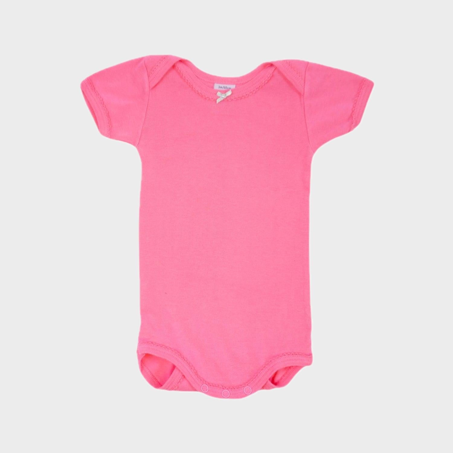 Body Rose - 3 mois