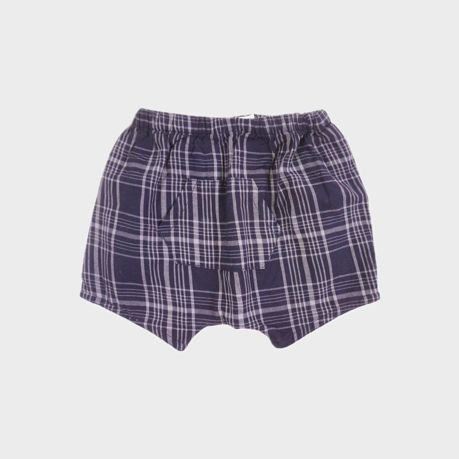 Bloomer Bleu - 9 mois