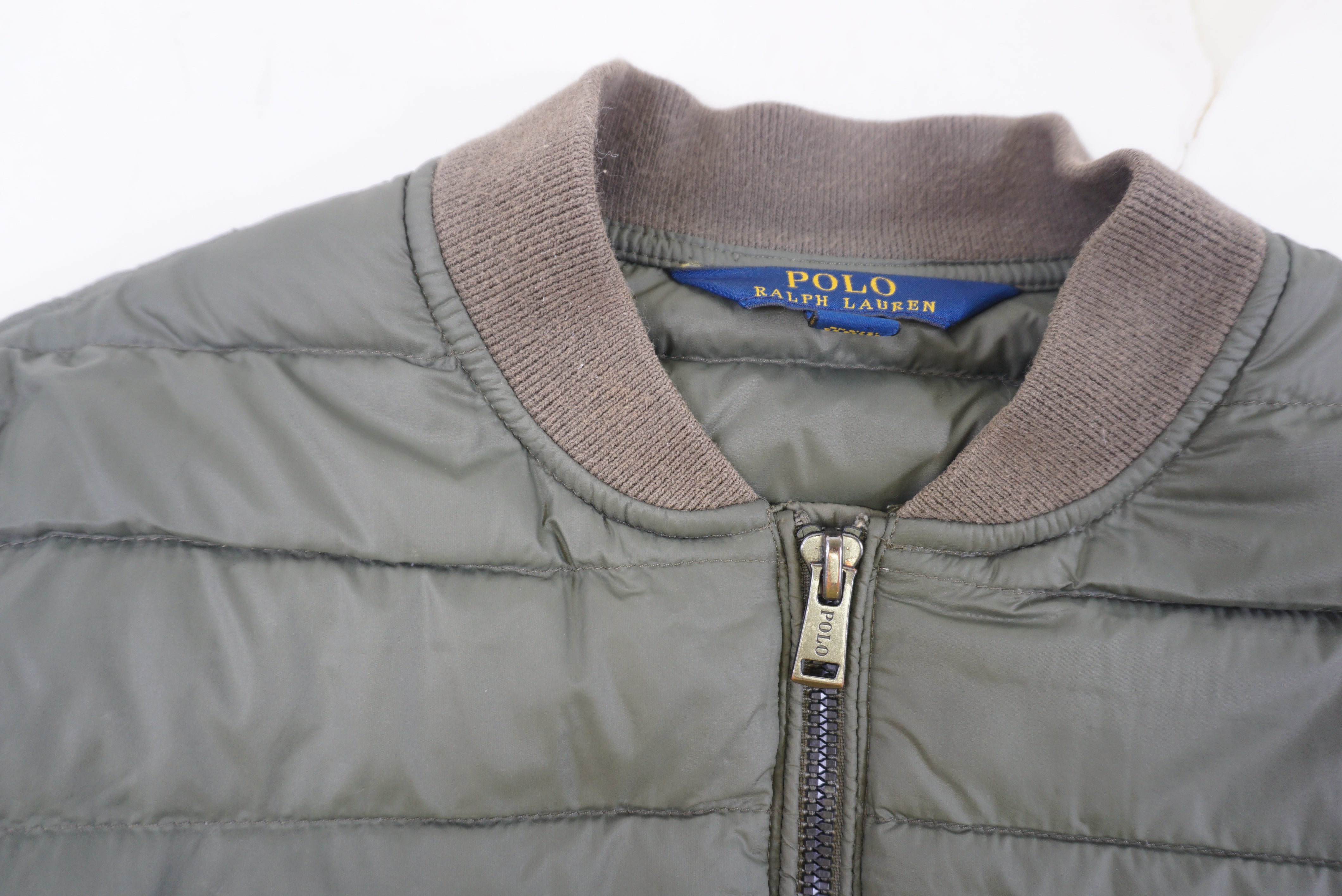 Blouson Kaki - 10/12 ans