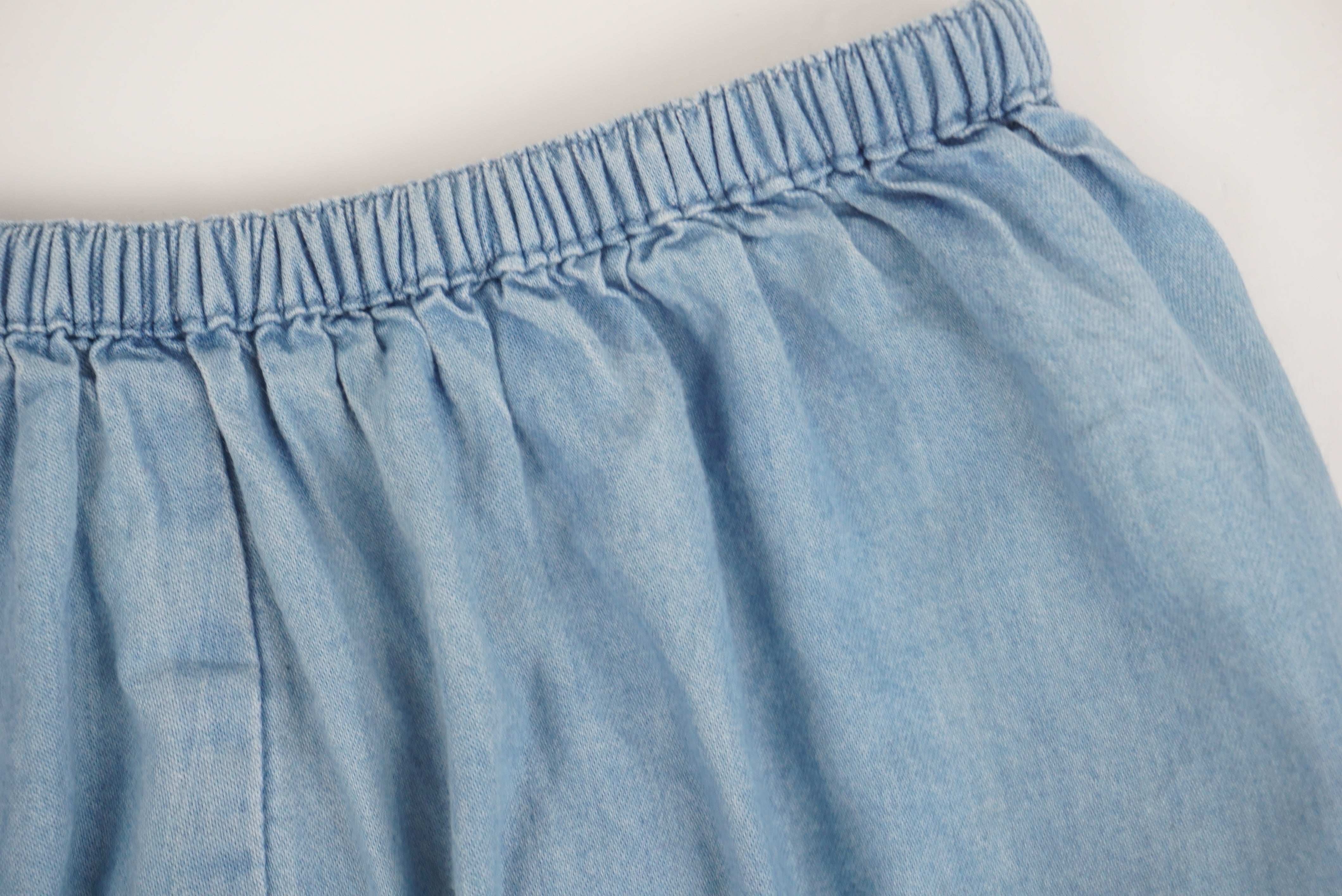 Bloomer Bleu - 6 mois