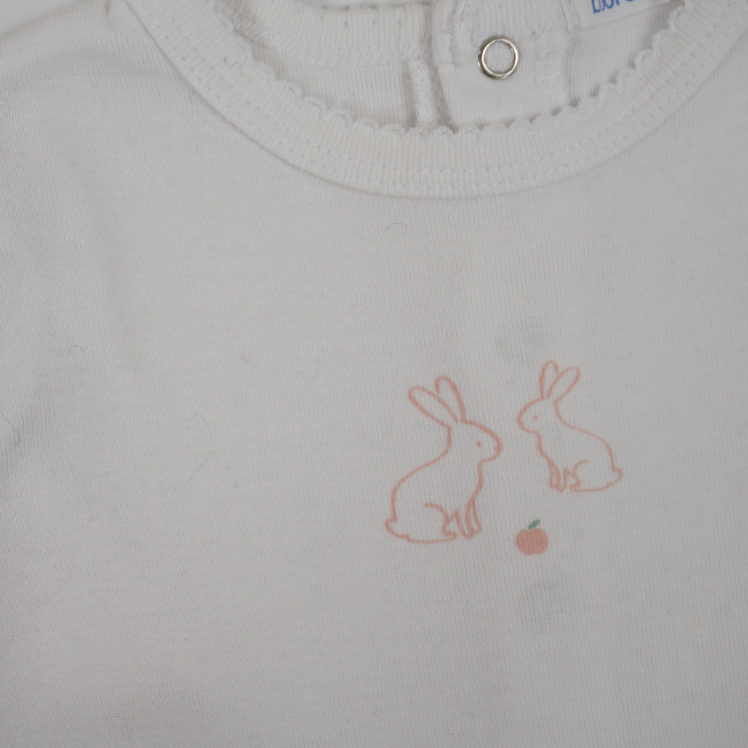 Dors bien Blanc - 12 mois