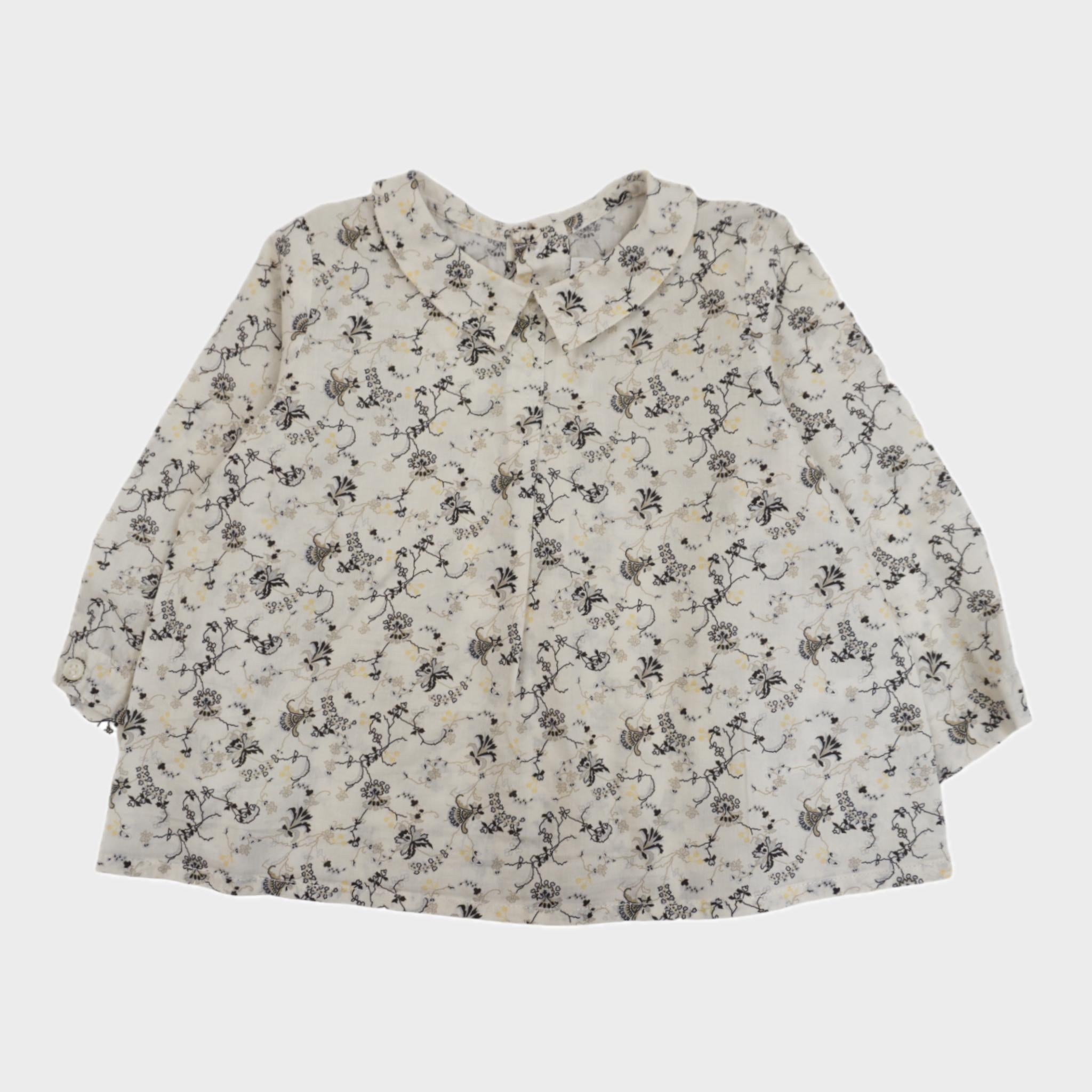 Blouse Multicolore - 12 mois