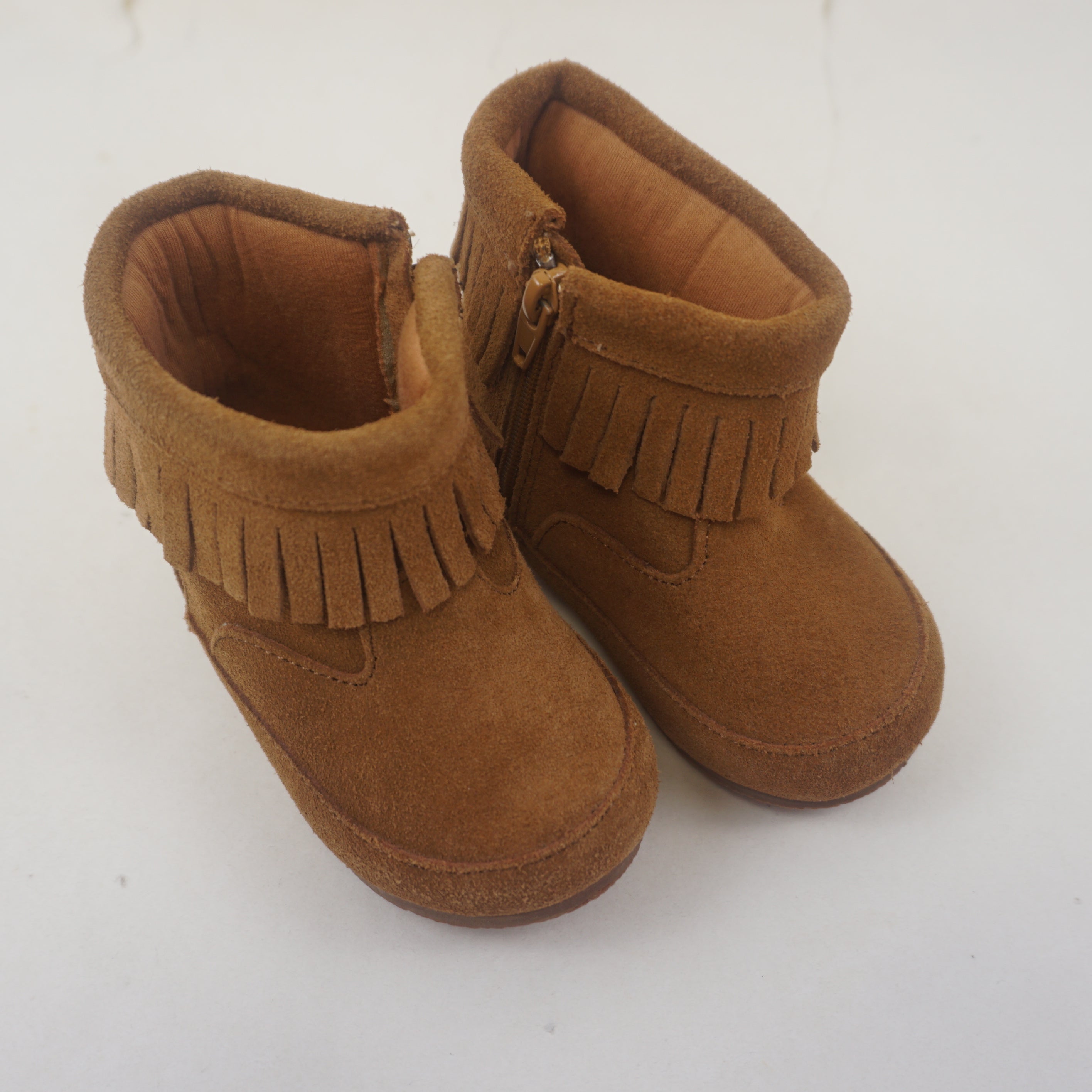 Bottines Camel - 21