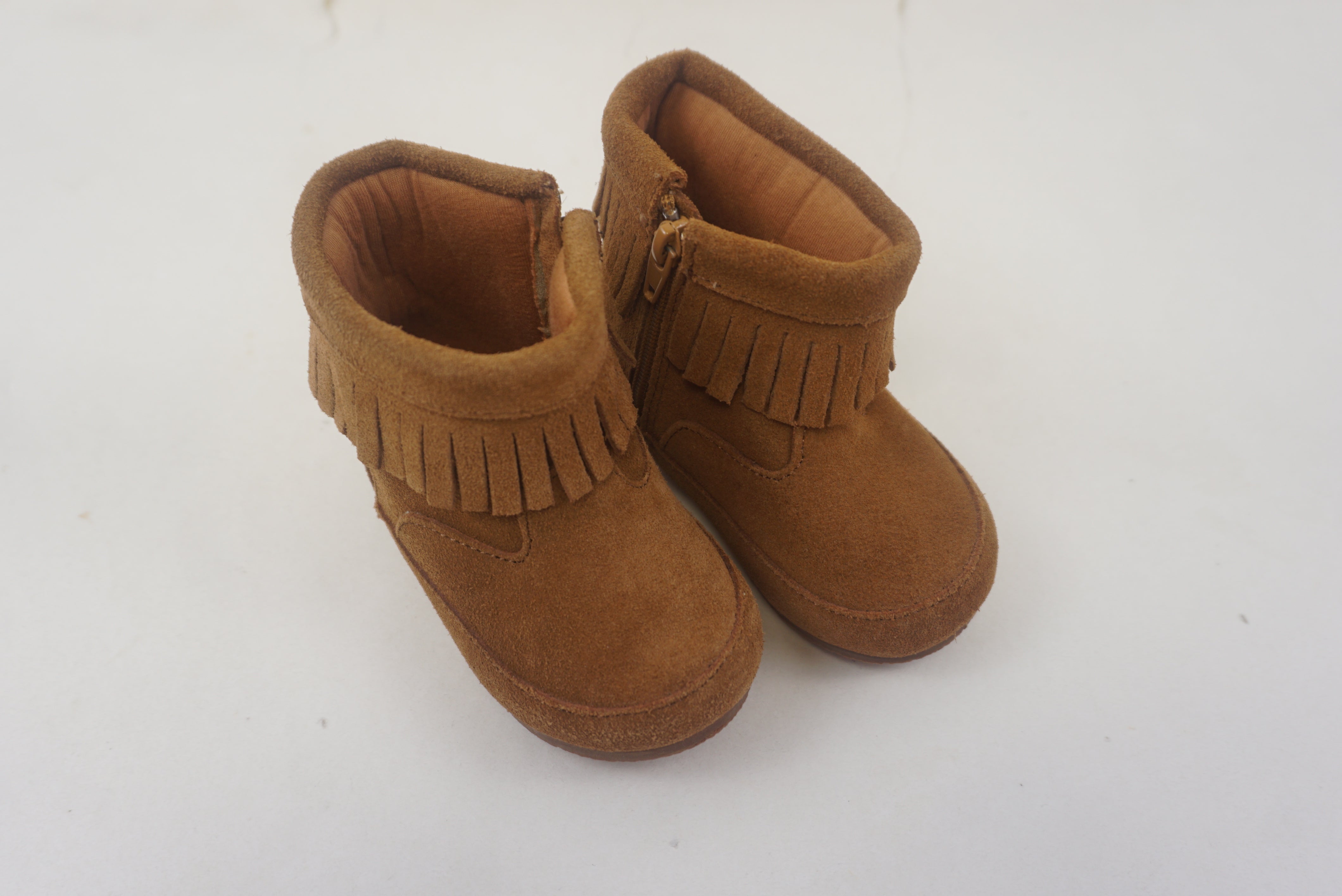 Bottines Camel - 21