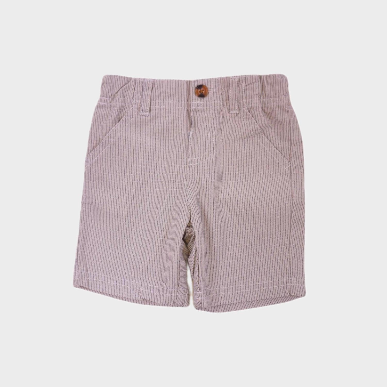 Bermuda Multicolore - 9 mois