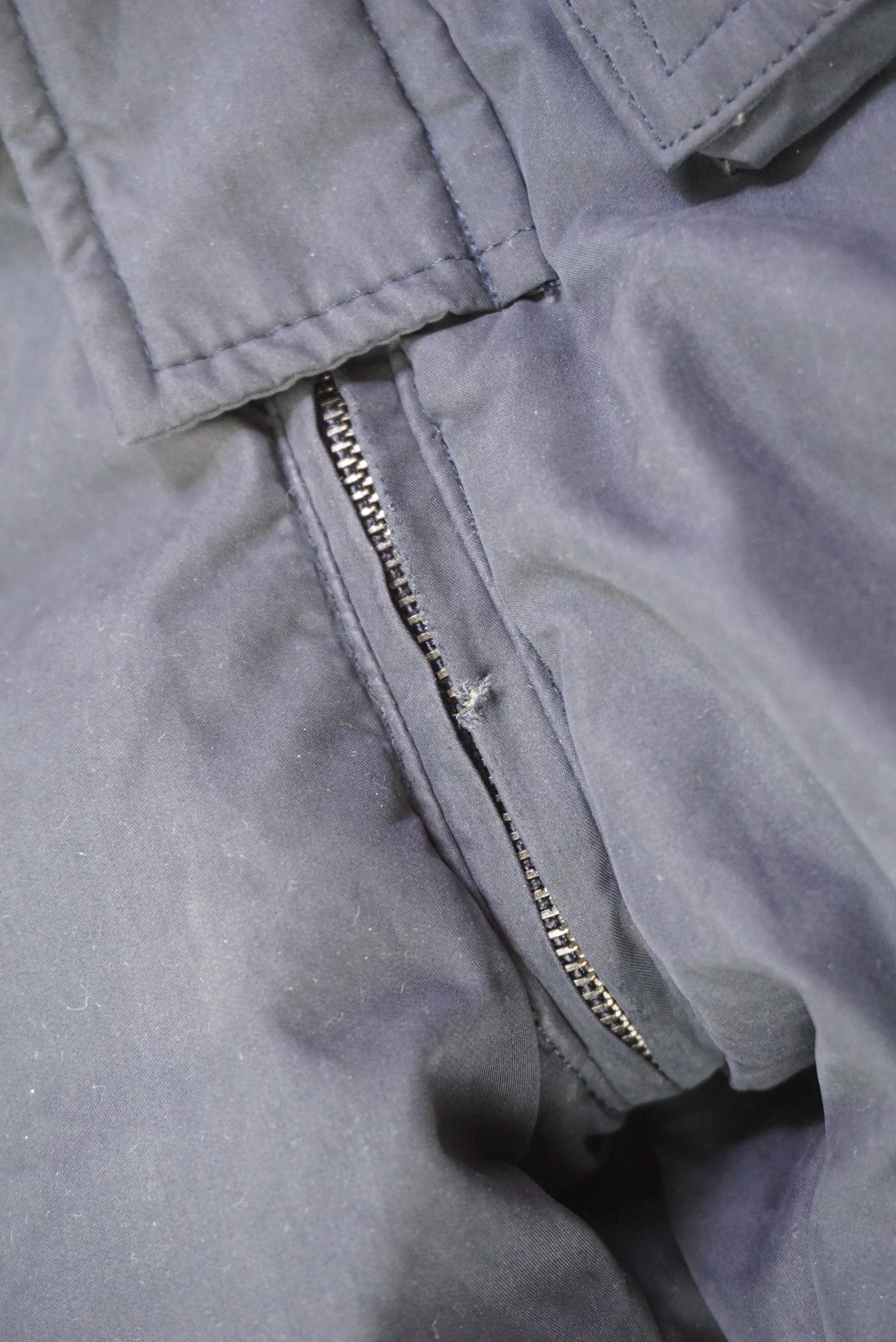 Combi pilote Bleu - 12 mois