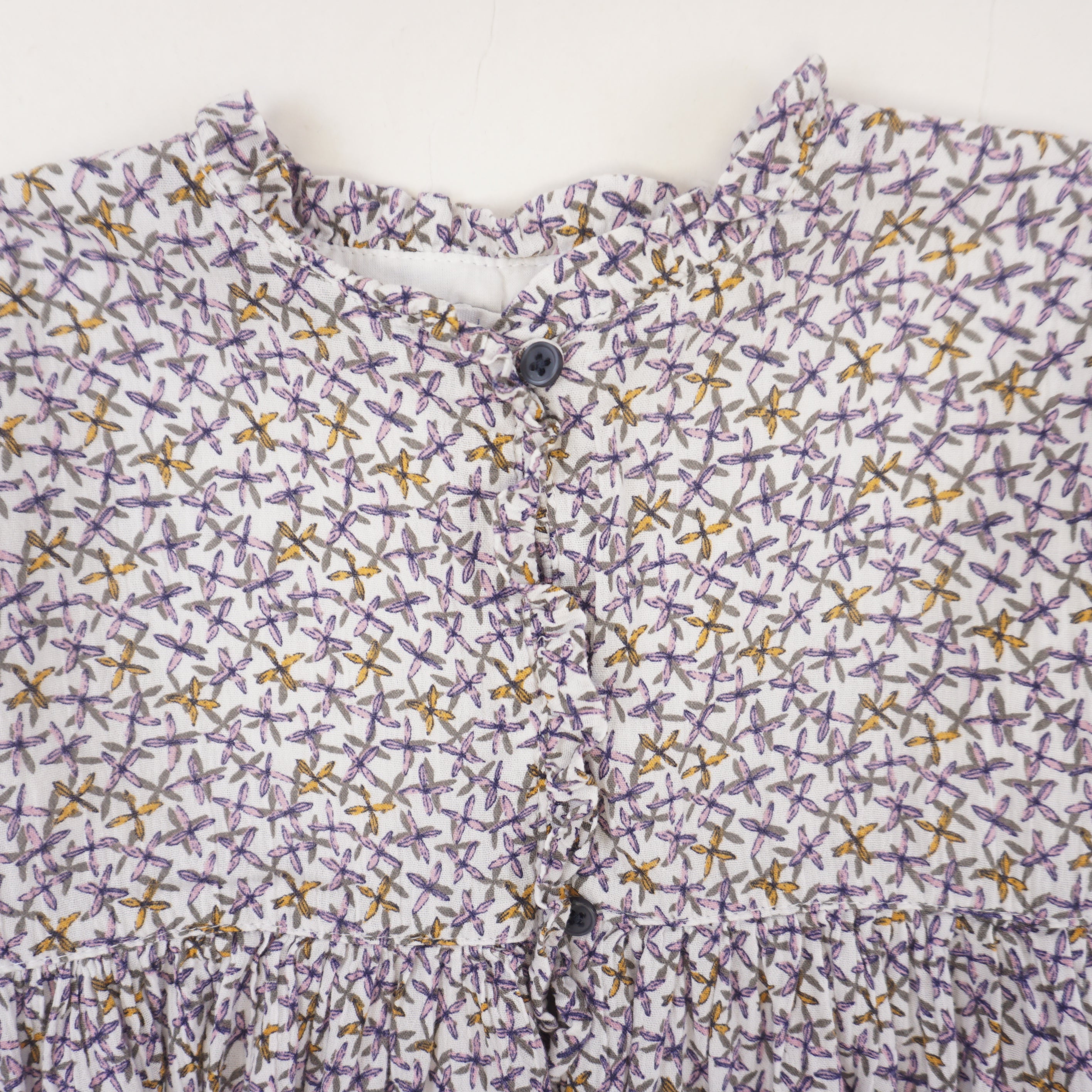 Robe Multicolore - 18 mois