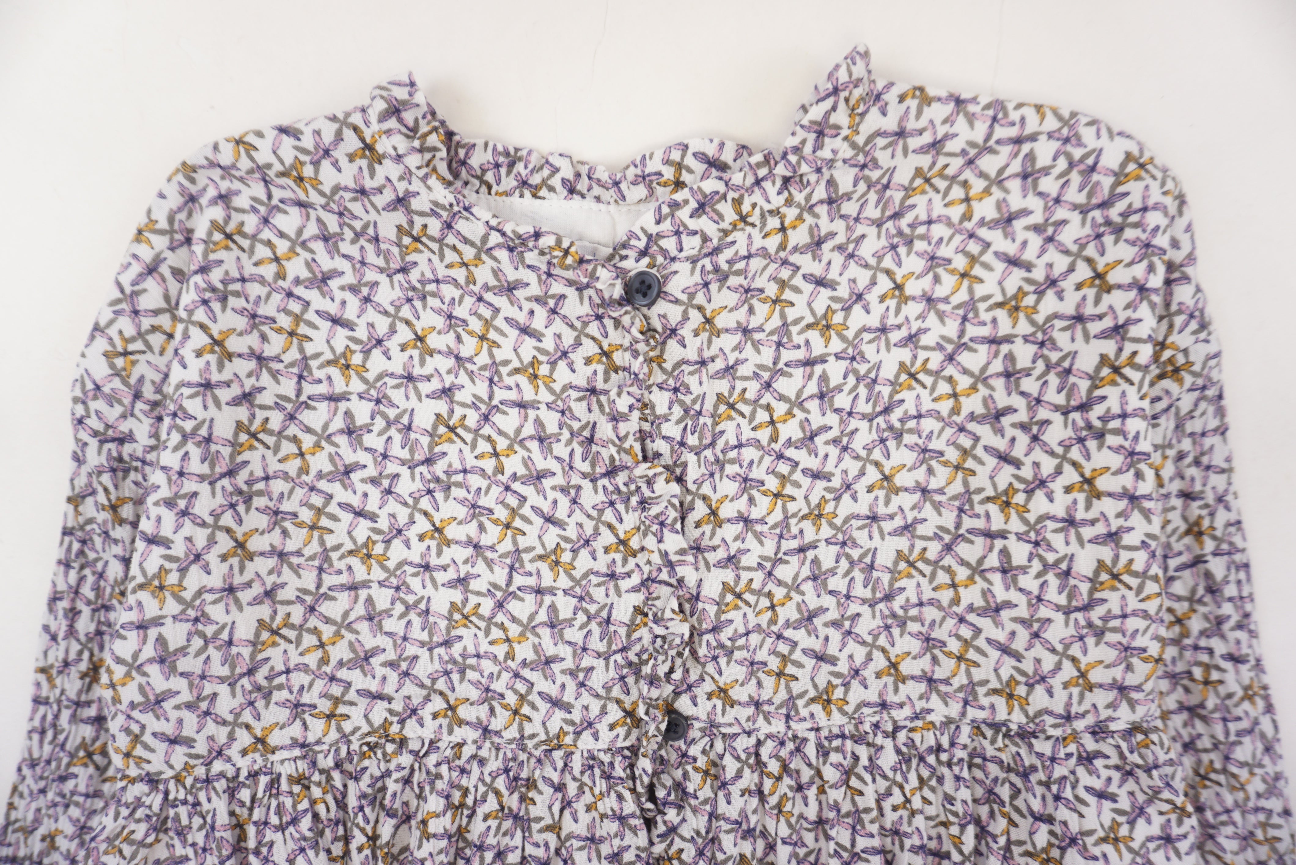 Robe Multicolore - 18 mois